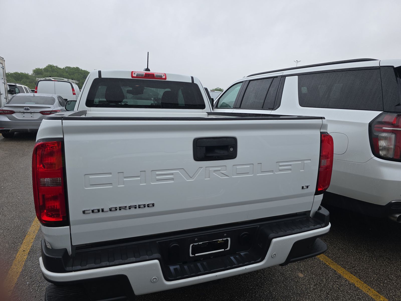 CHEVROLET 2WD LT - 6