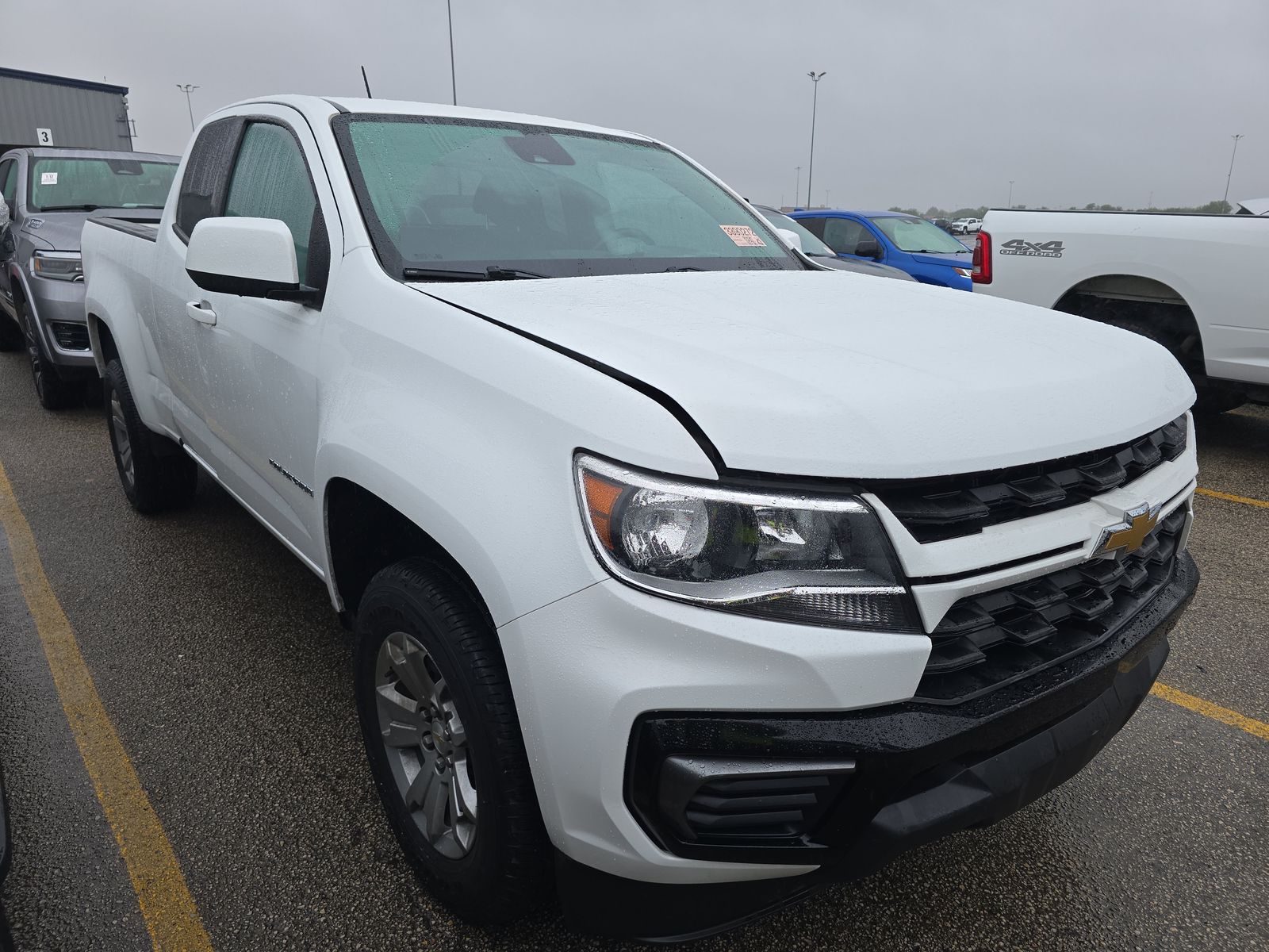 CHEVROLET 2WD LT - 4