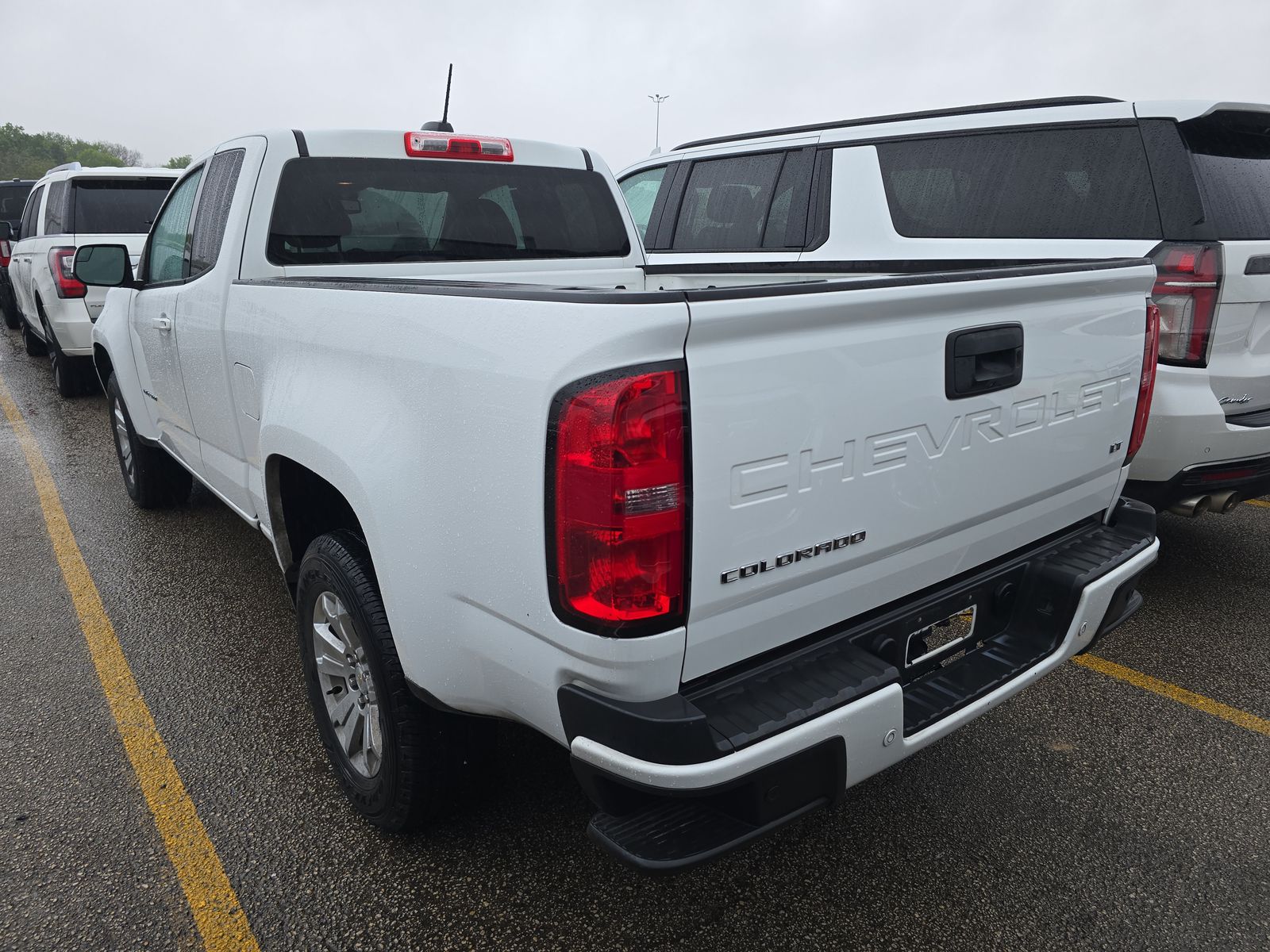 CHEVROLET 2WD LT - 7