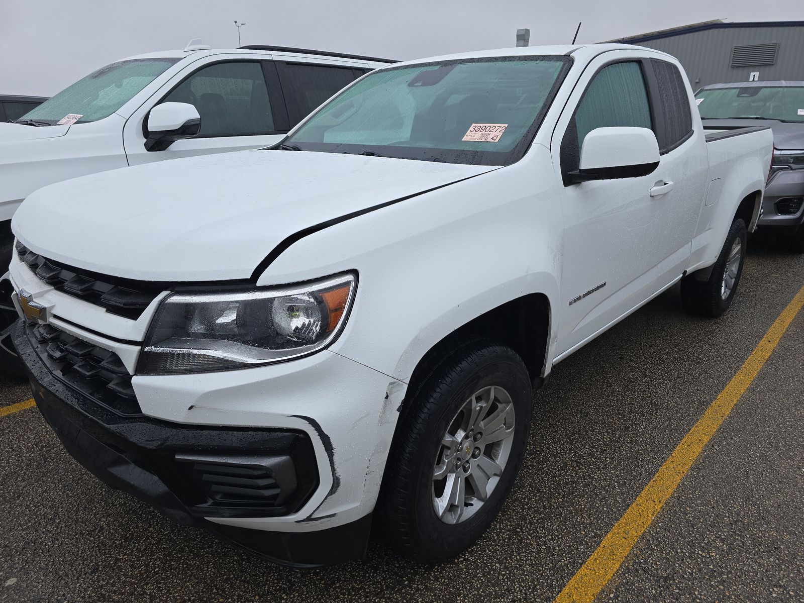 CHEVROLET 2WD LT - 1