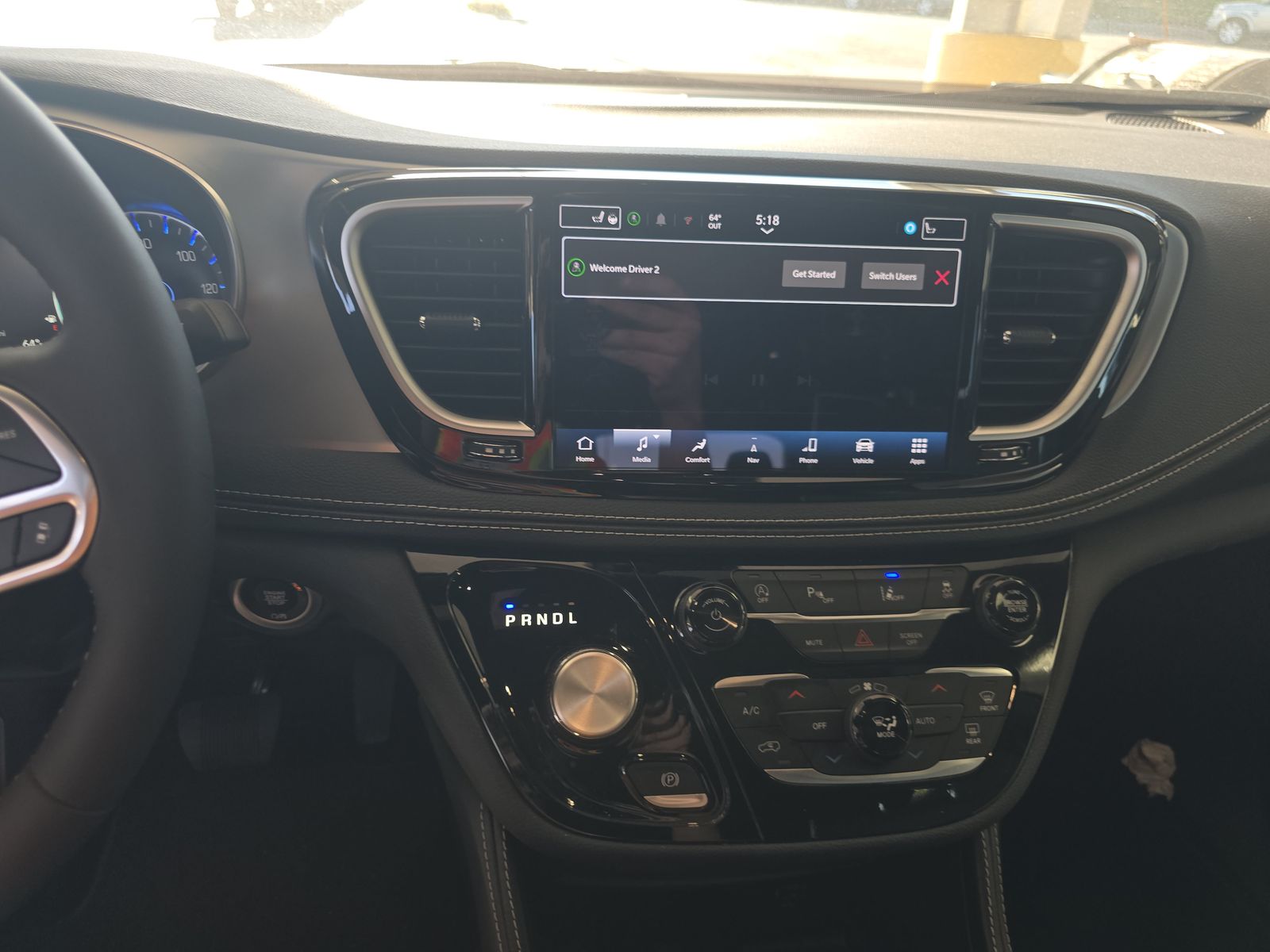 2026 Chrysler Pacifica Limited FWD