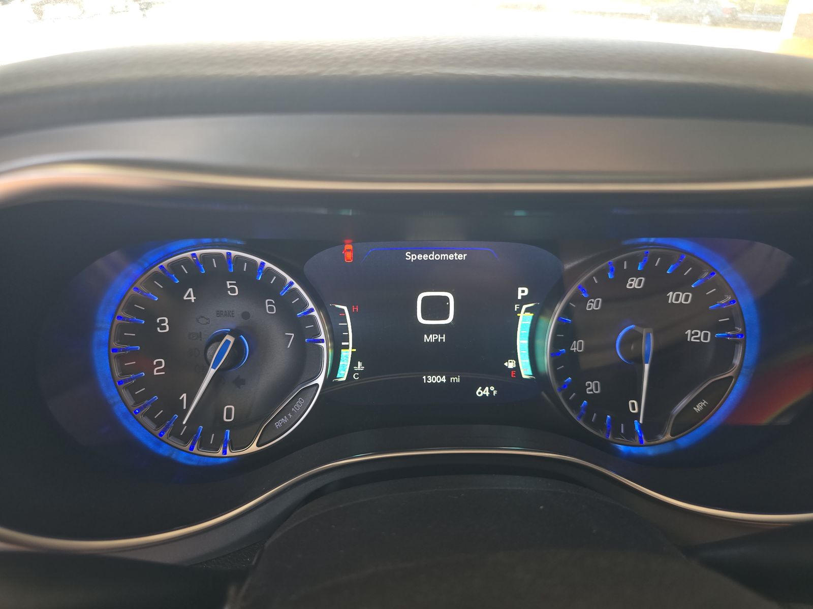 2026 Chrysler Pacifica Limited FWD