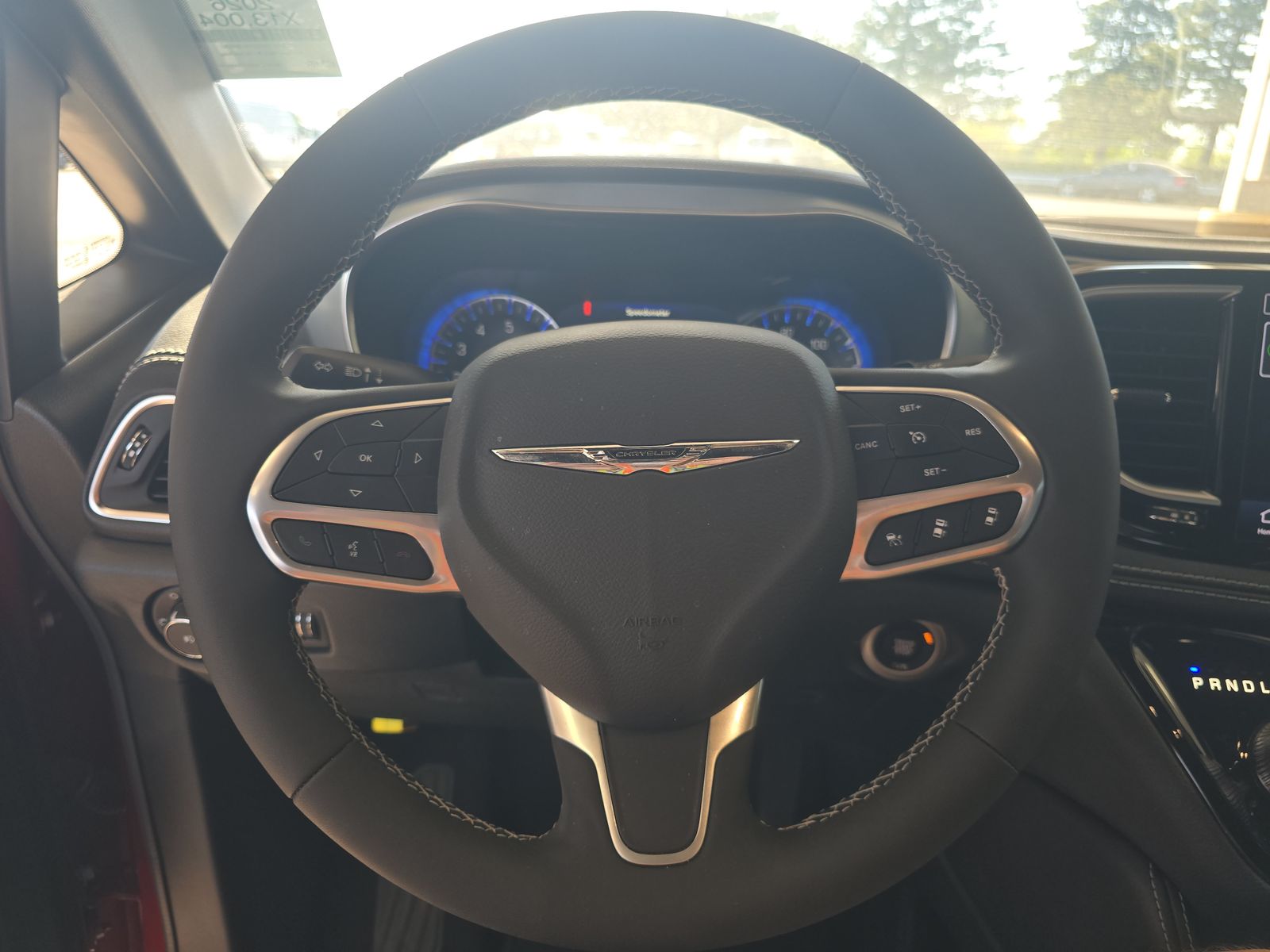 2026 Chrysler Pacifica Limited FWD