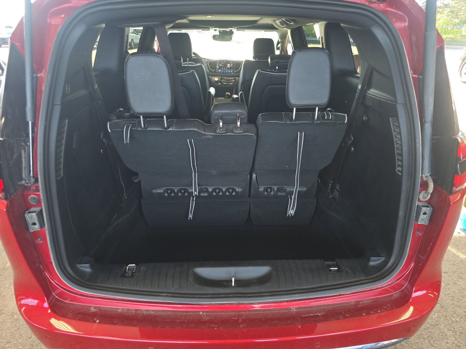 2026 Chrysler Pacifica Limited FWD