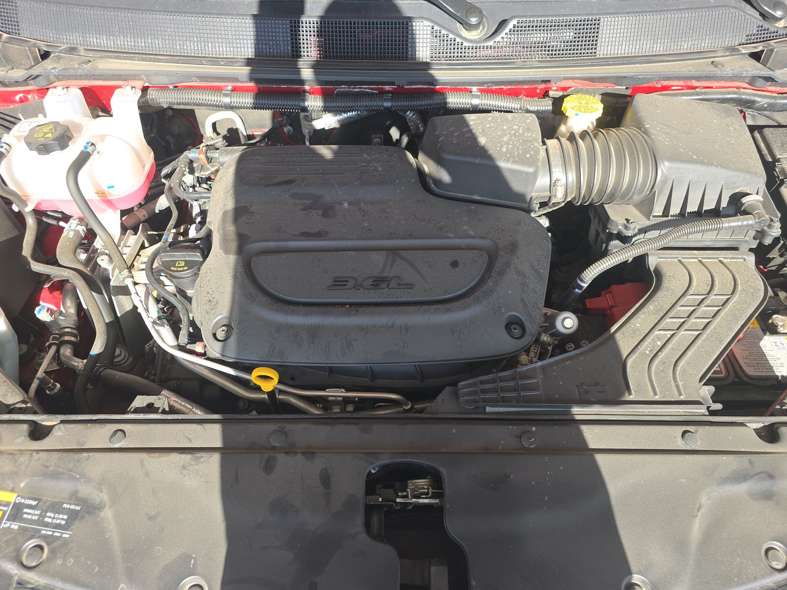 2026 Chrysler Pacifica Limited FWD