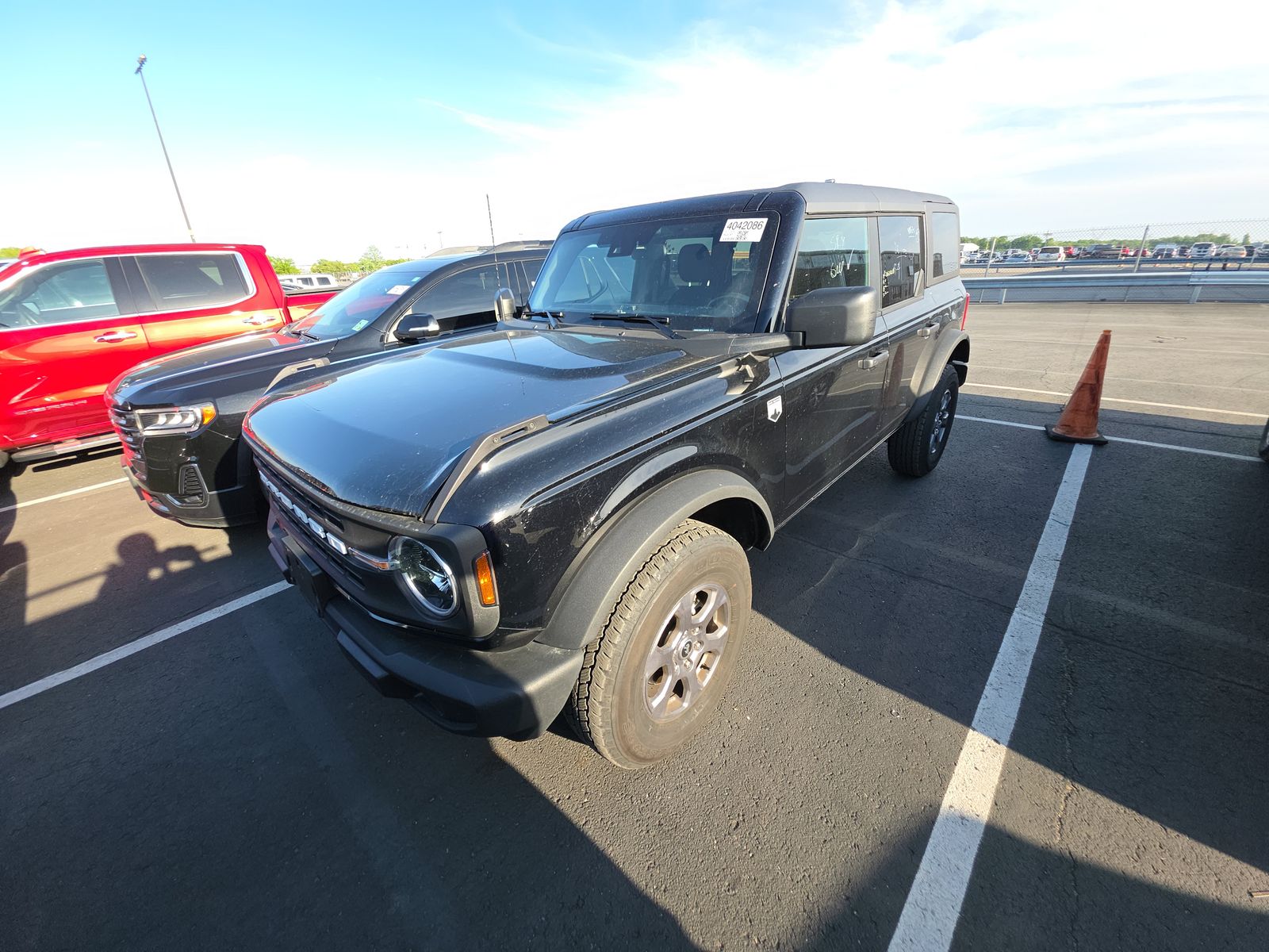 FORD BRONCO - 1