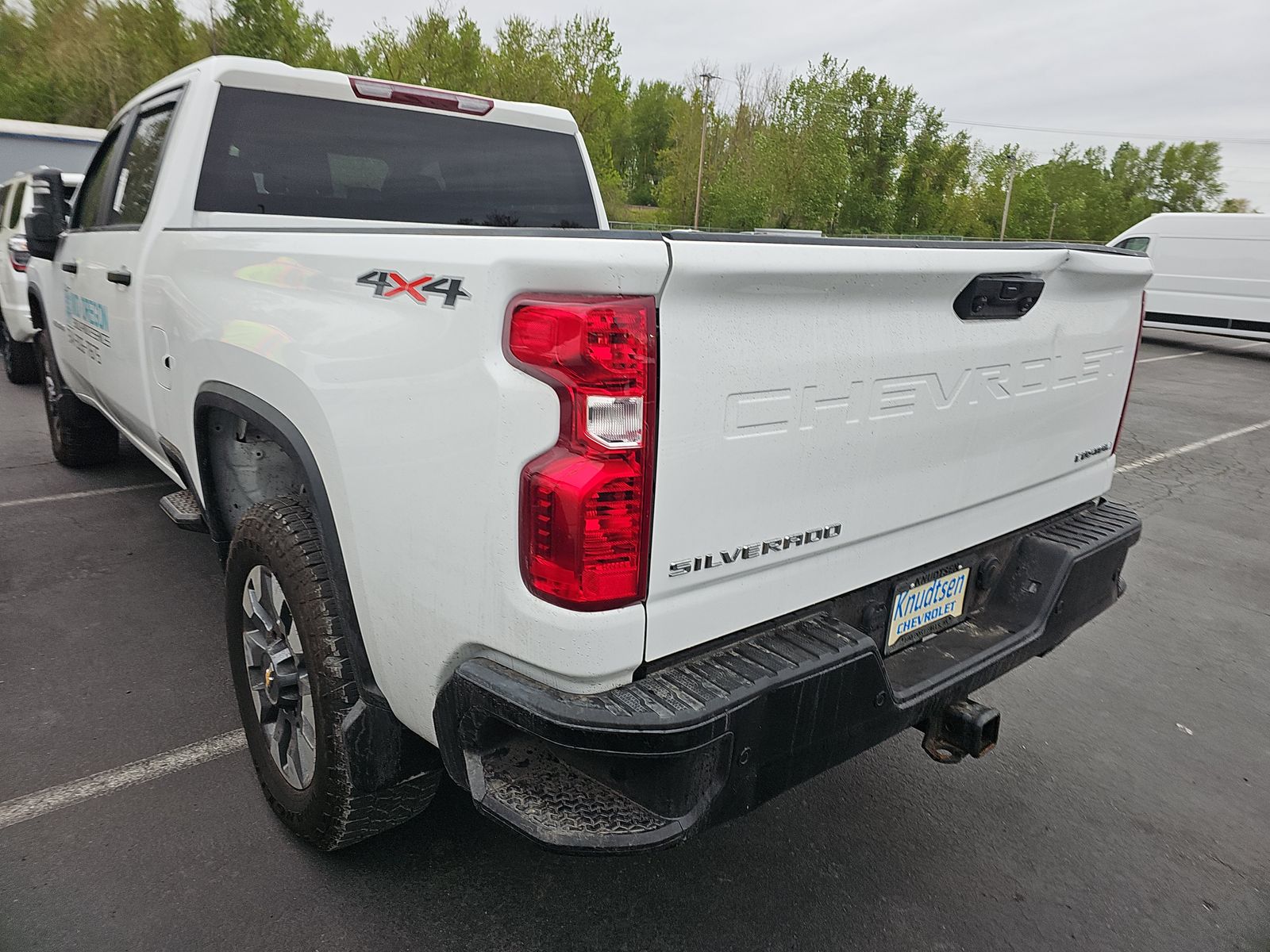 CHEVROLET CUSTOM - 7