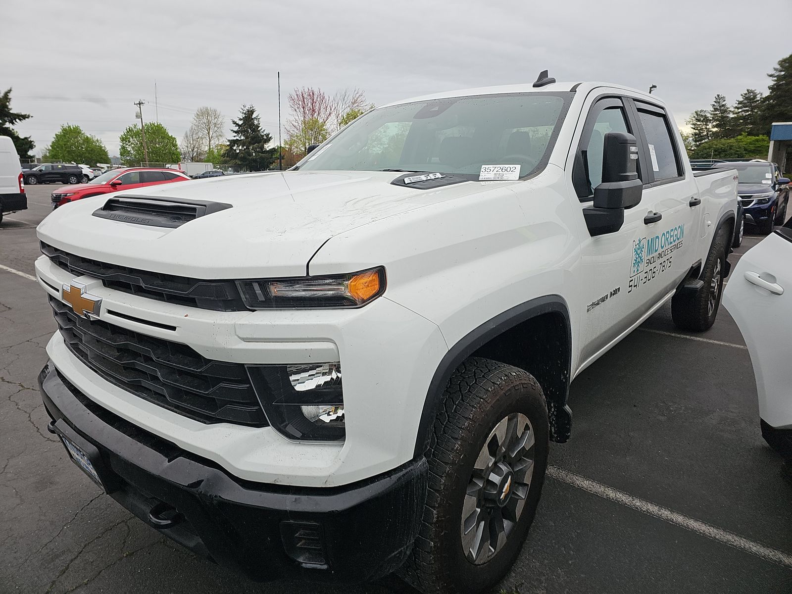 CHEVROLET CUSTOM - 1