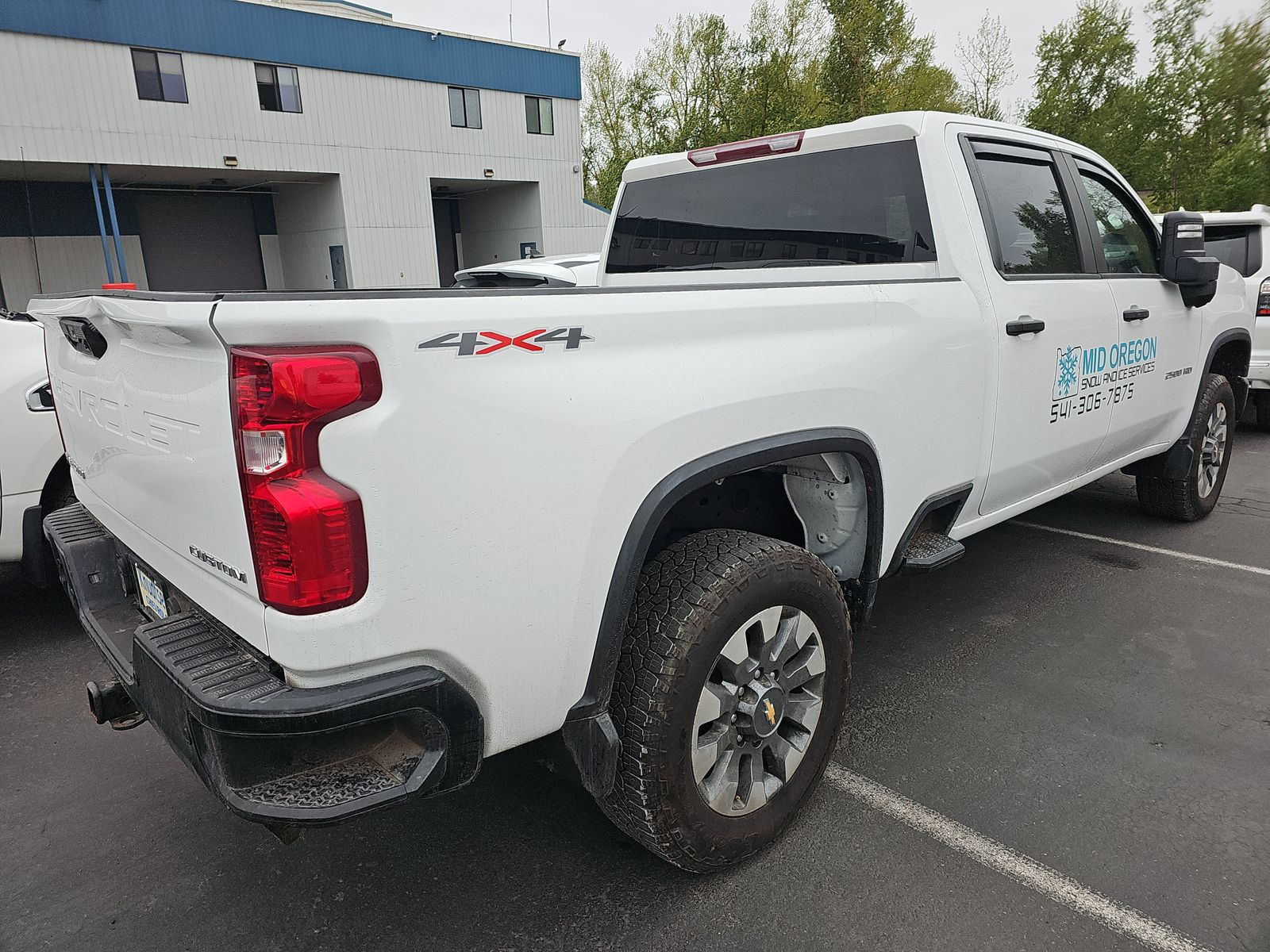 CHEVROLET CUSTOM - 5