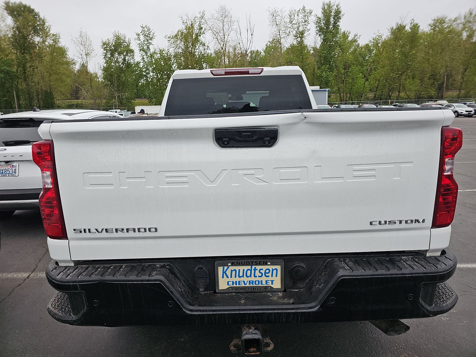 CHEVROLET CUSTOM - 6