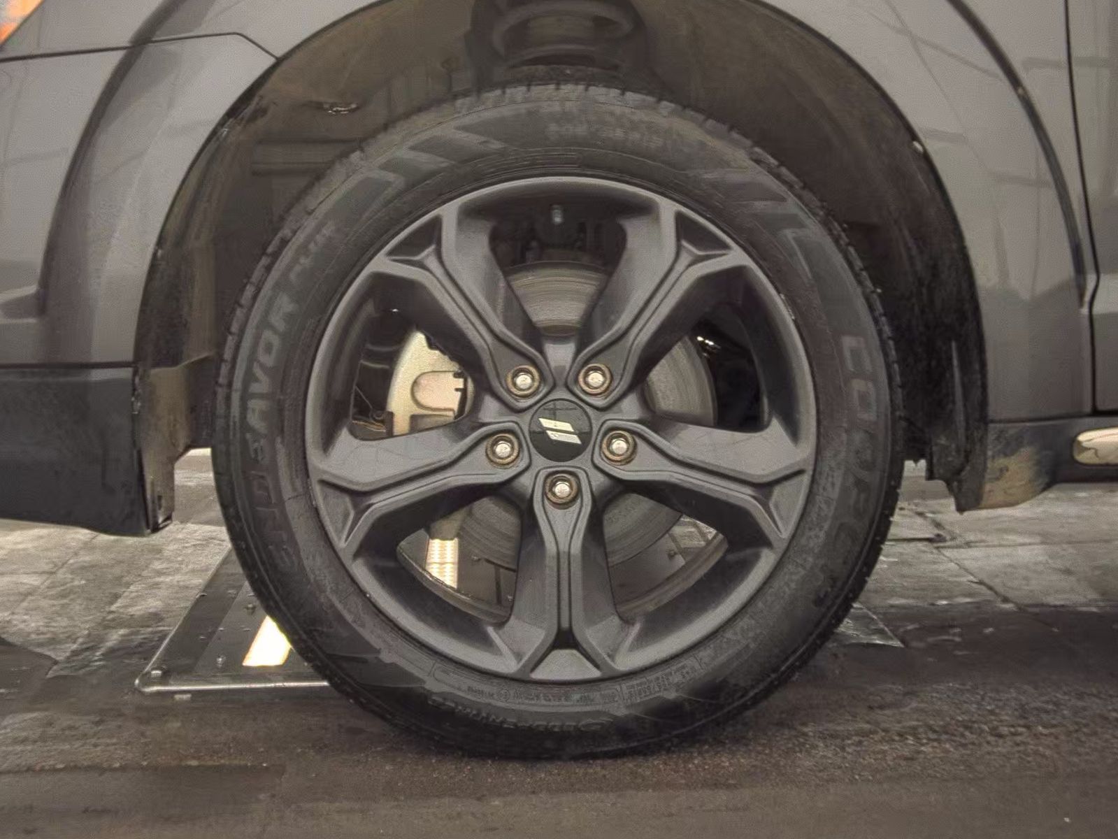 DODGE CROSSROAD - 10