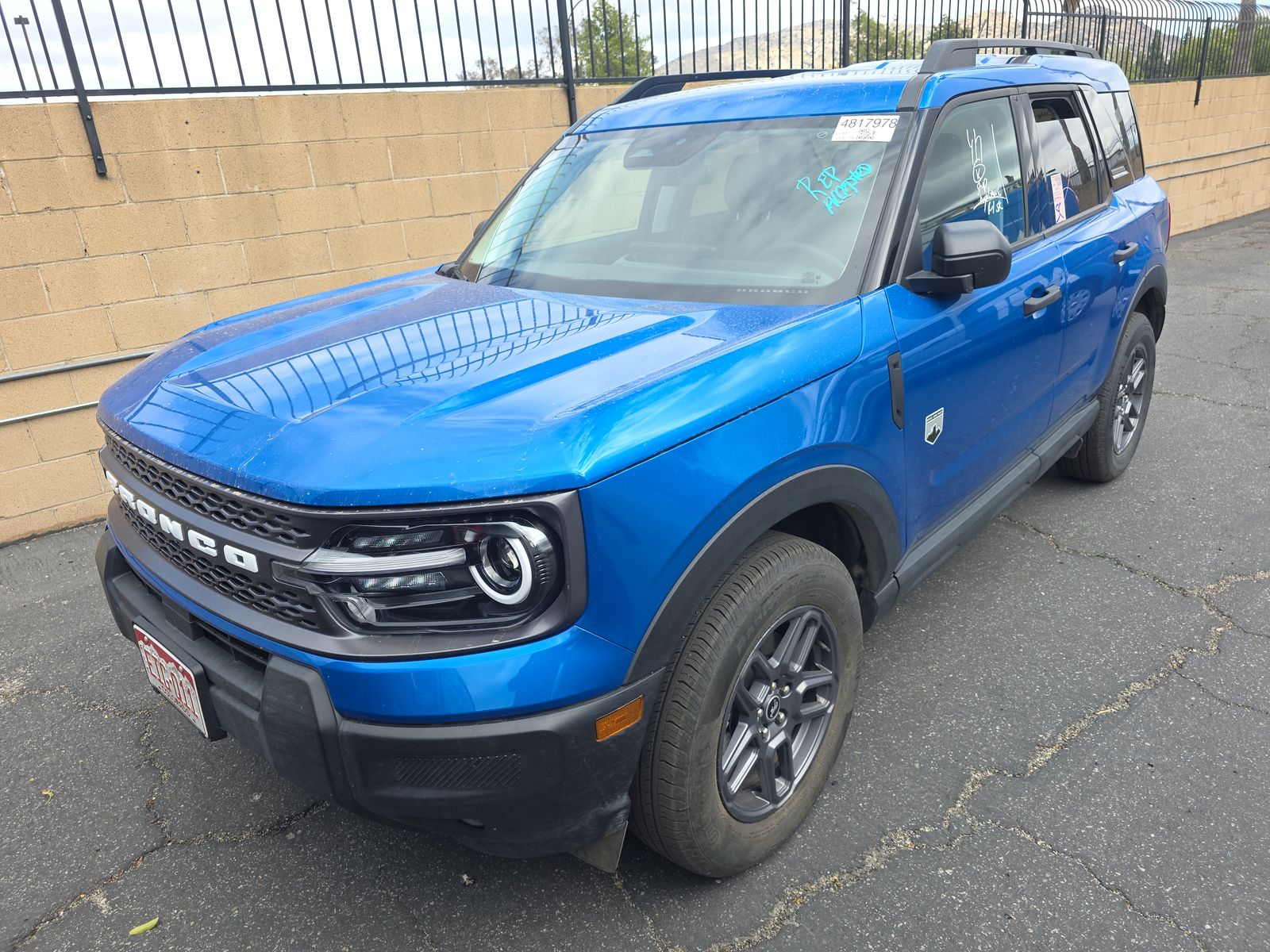 FORD BRONCO - 1