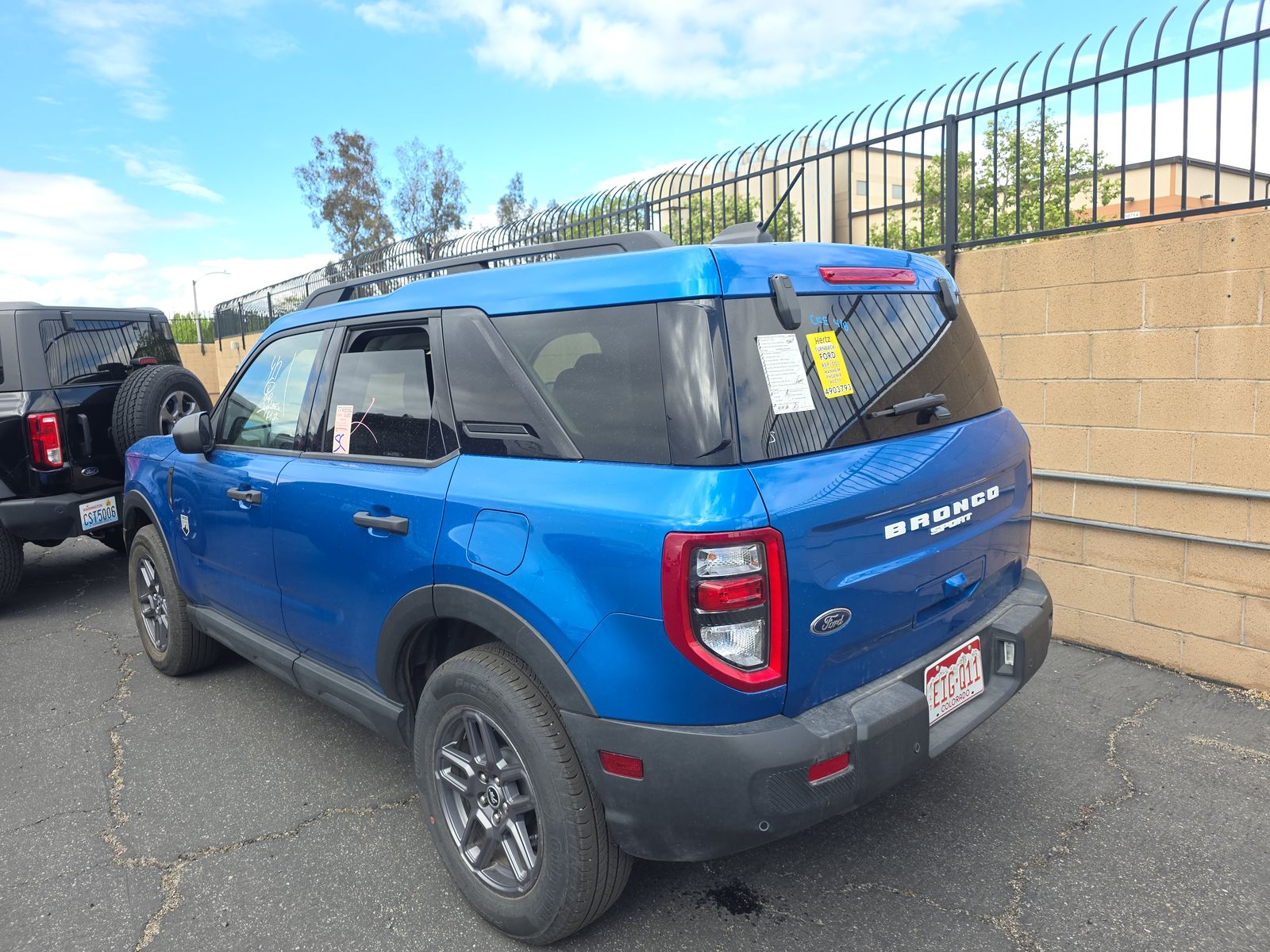 FORD BRONCO - 7