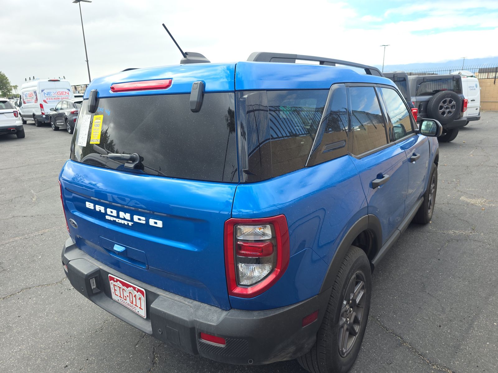 FORD BRONCO - 5