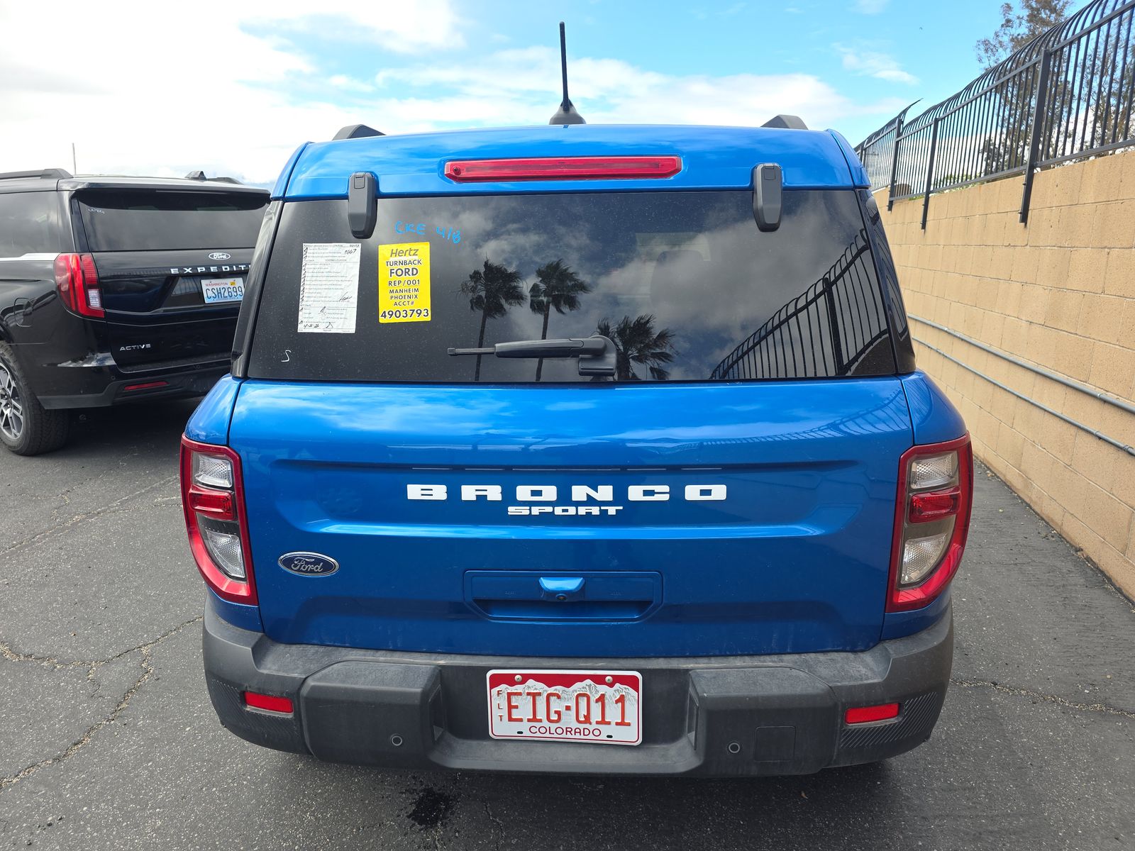 FORD BRONCO - 6