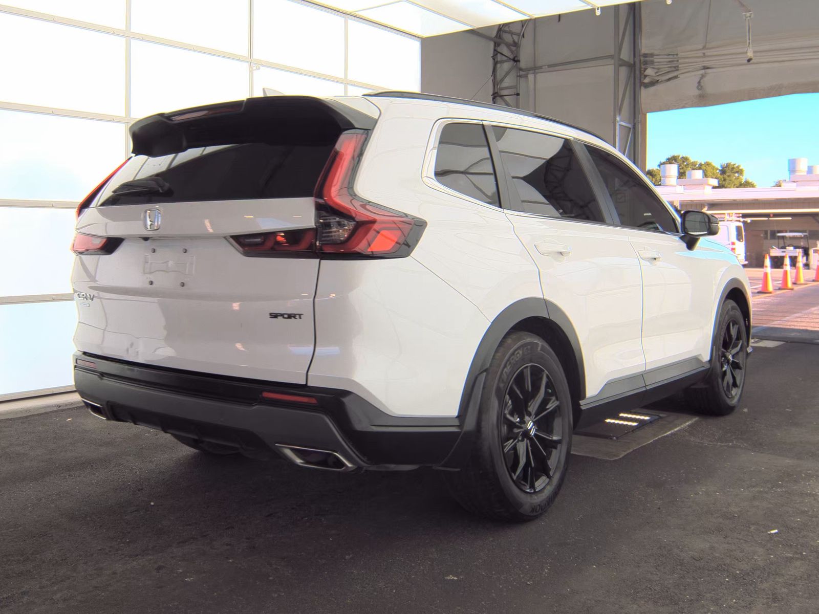 HONDA SPORT - 6