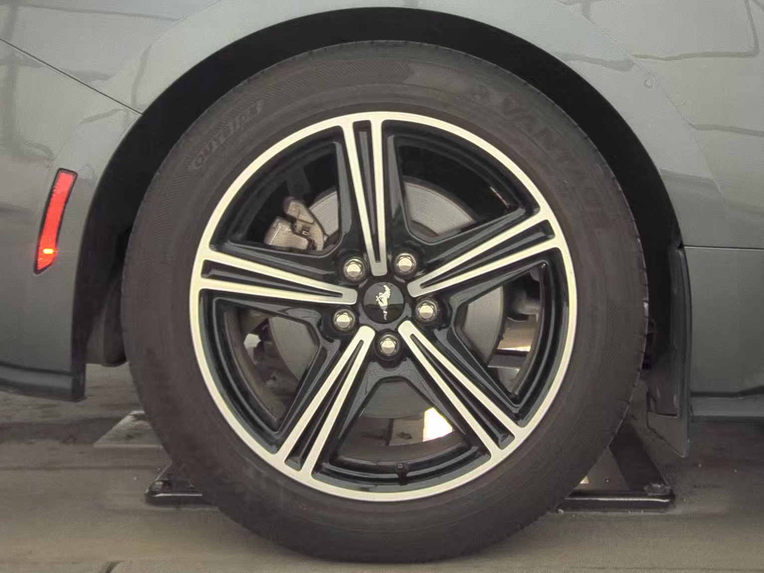 2024 Ford Mustang EcoBoost Premium RWD