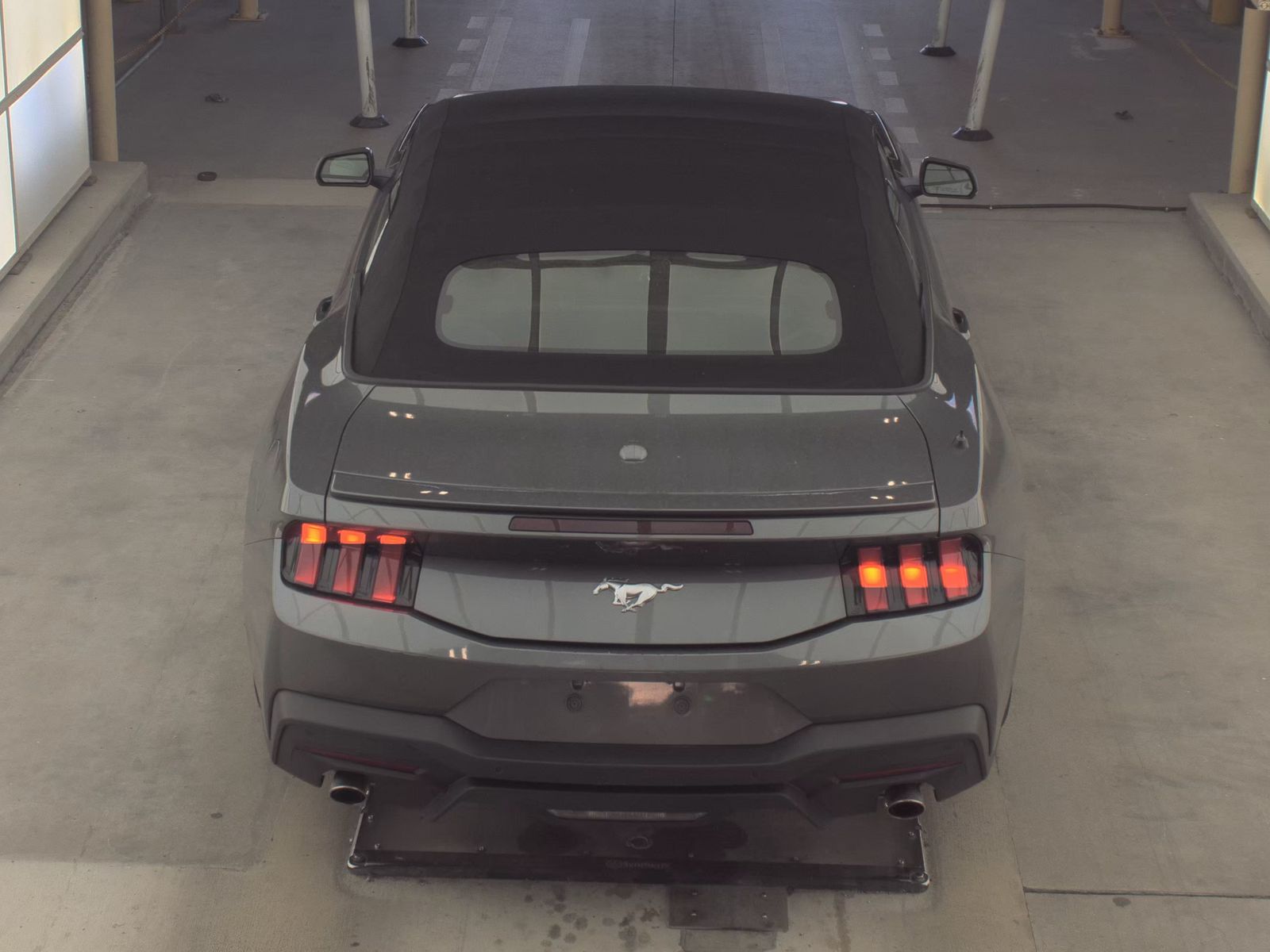 2024 Ford Mustang EcoBoost Premium RWD