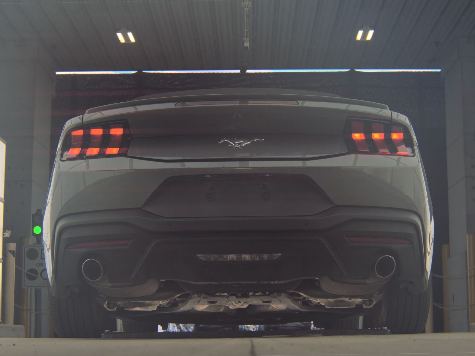 2024 Ford Mustang EcoBoost Premium RWD