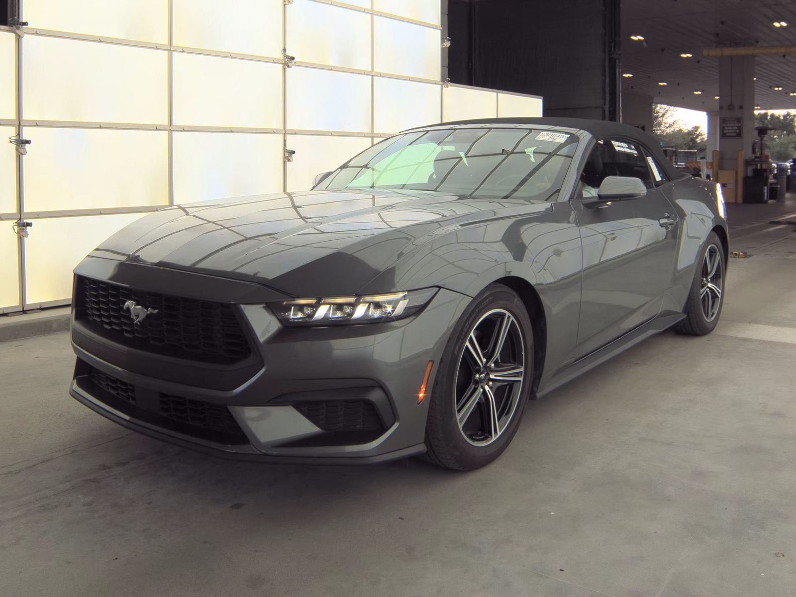 2024 Ford Mustang EcoBoost Premium RWD