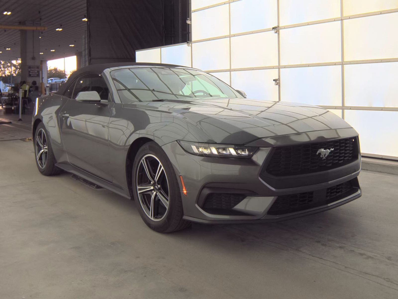 2024 Ford Mustang EcoBoost Premium RWD
