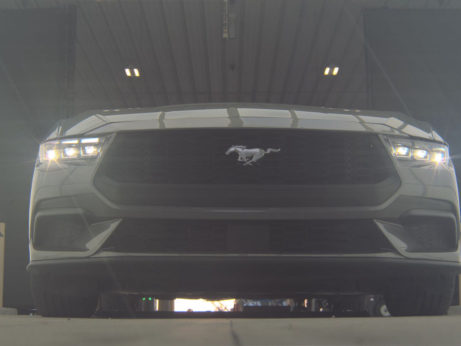 2024 Ford Mustang EcoBoost Premium RWD