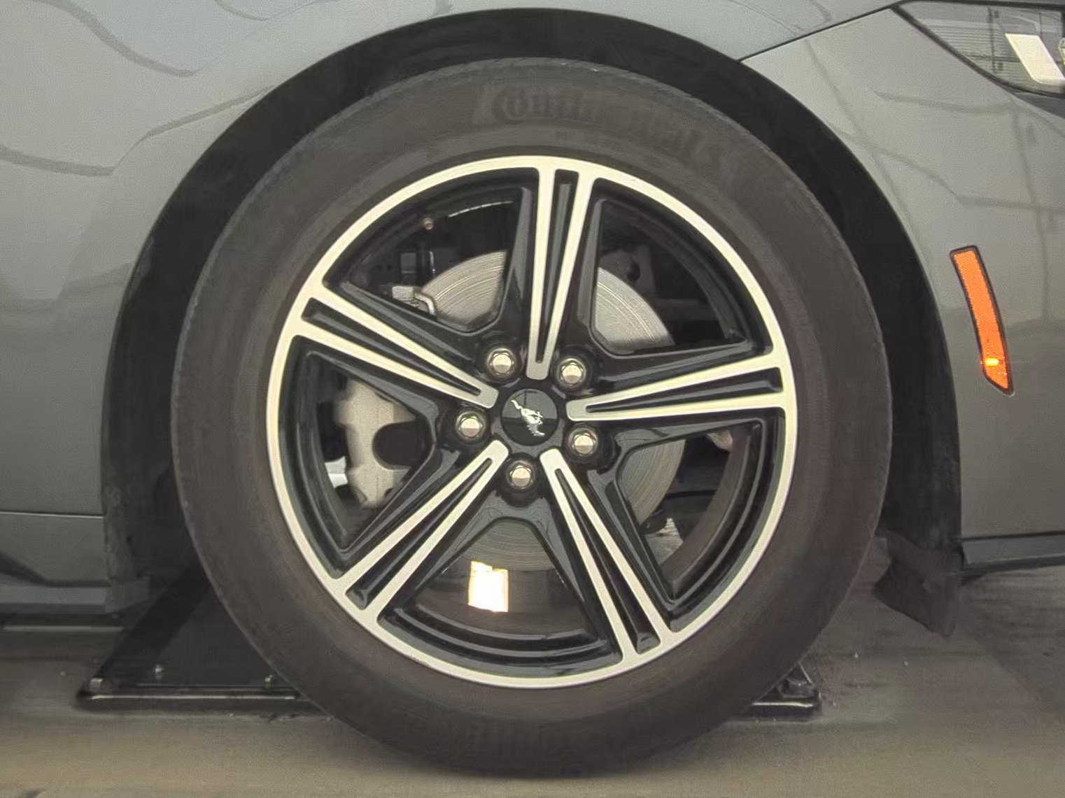 2024 Ford Mustang EcoBoost Premium RWD