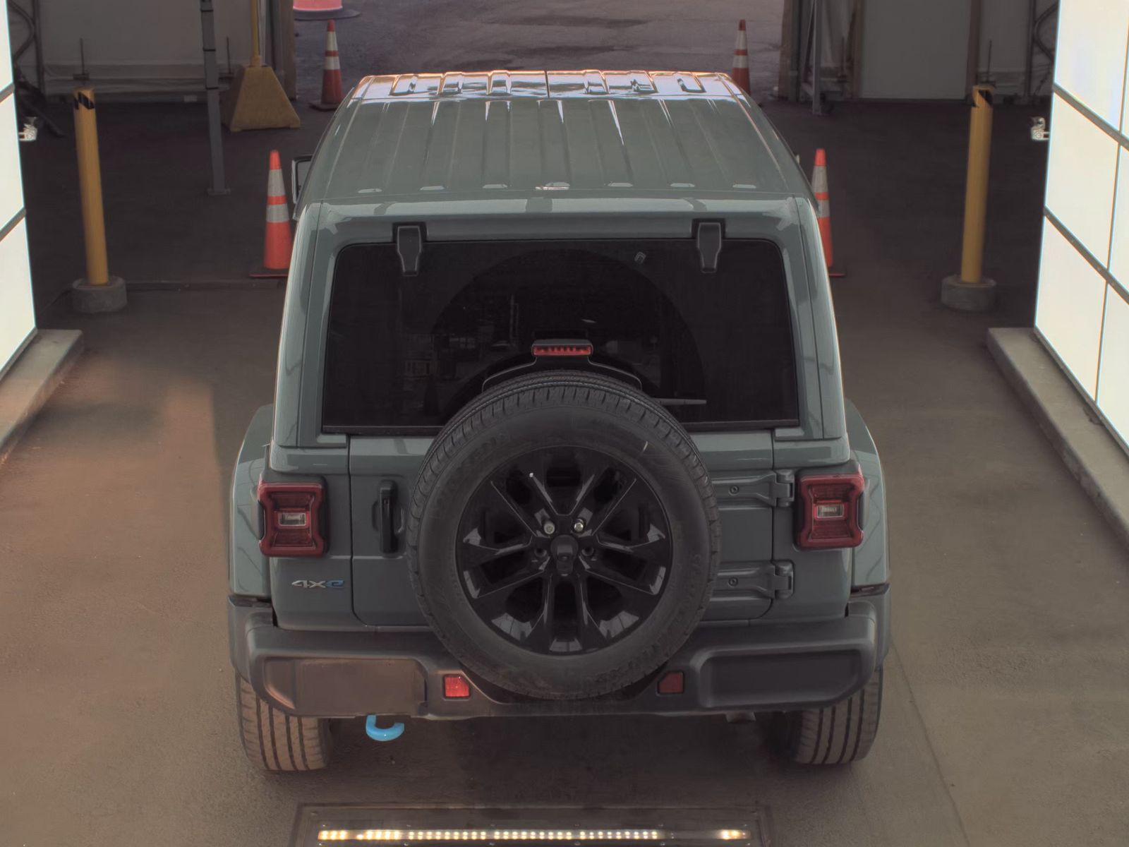 JEEP WRANGLER - 7