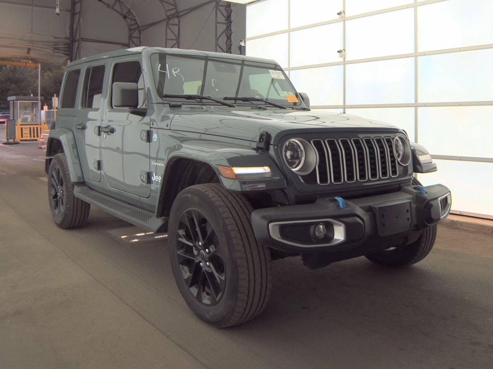 JEEP WRANGLER - 5