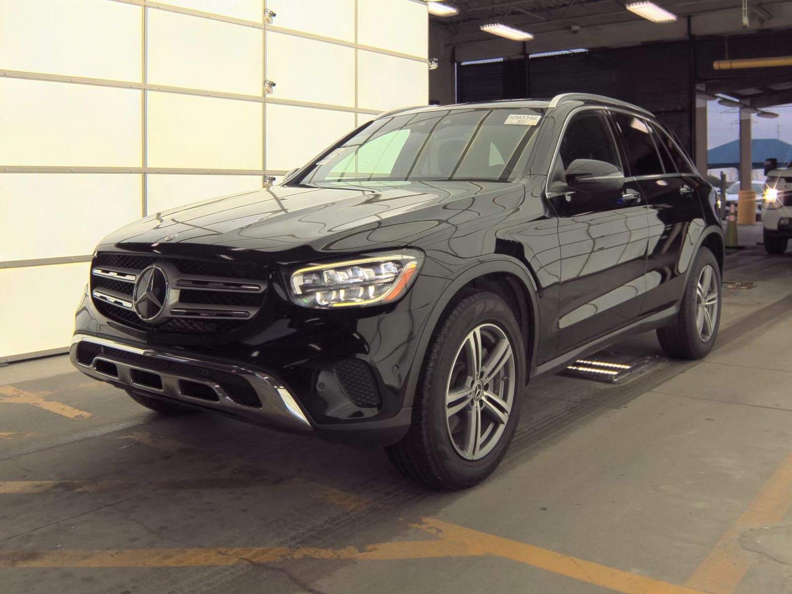 2021 Mercedes-Benz GLC GLC 300 RWD