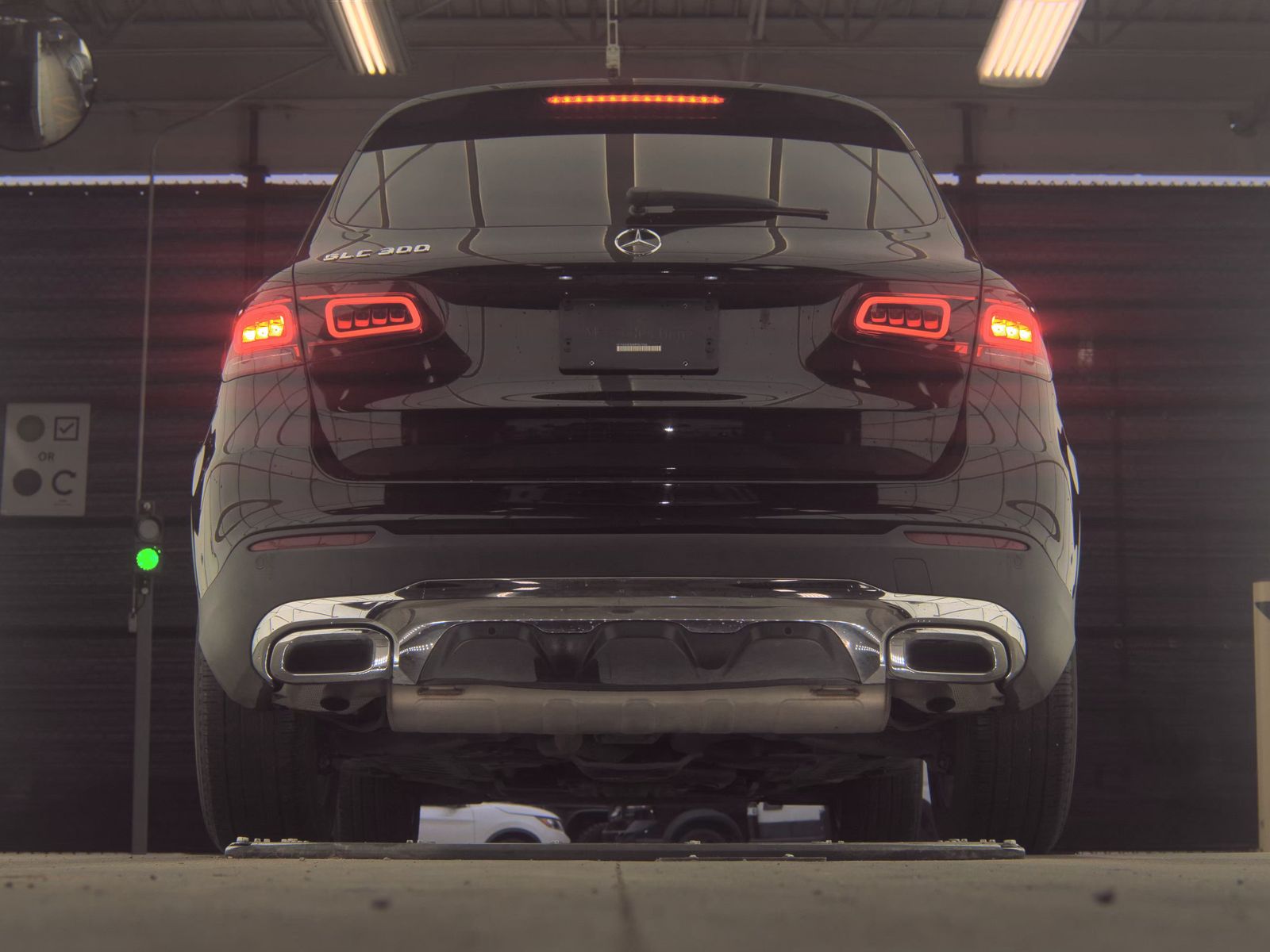 2021 Mercedes-Benz GLC GLC 300 RWD