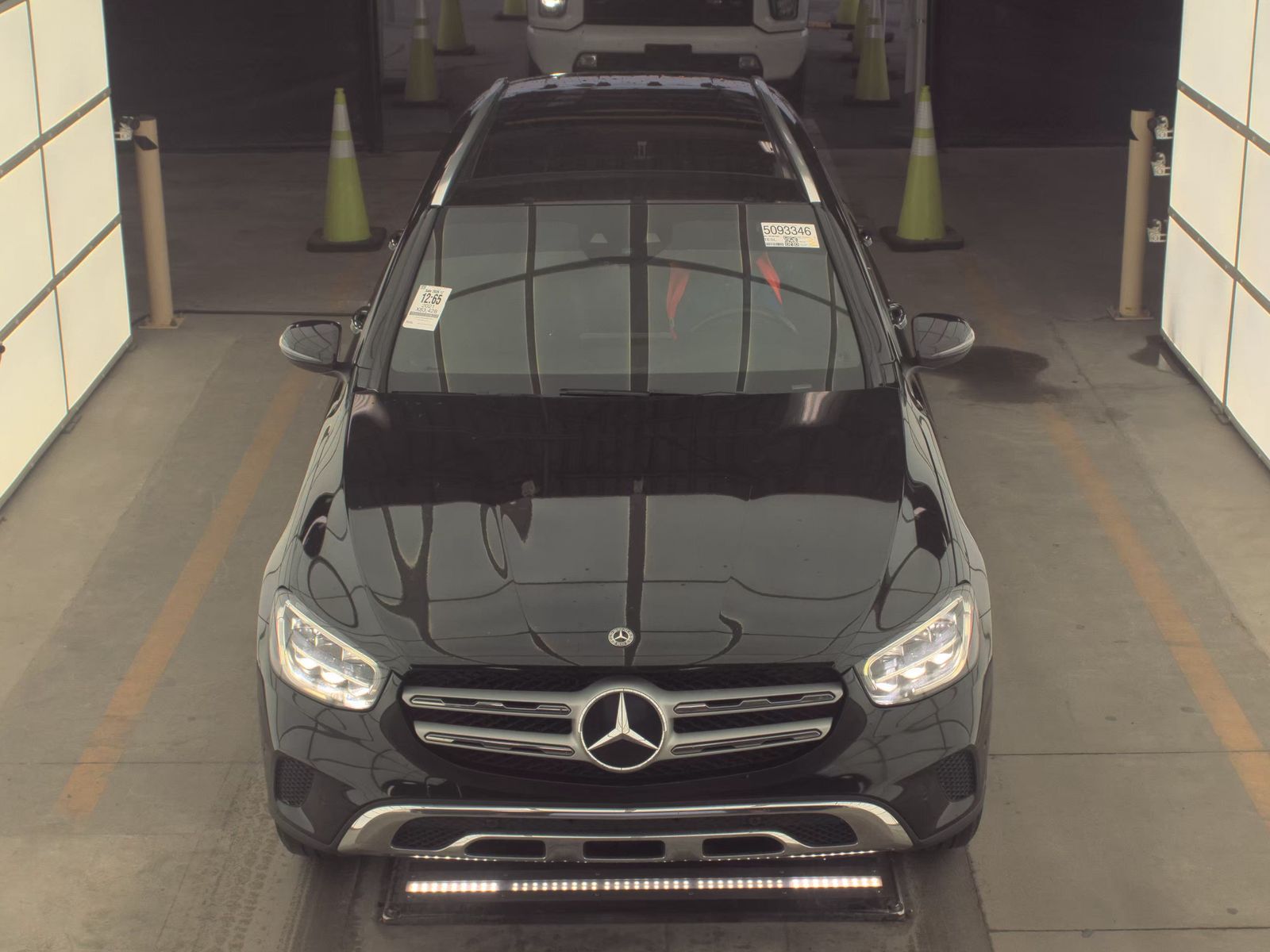 2021 Mercedes-Benz GLC GLC 300 RWD