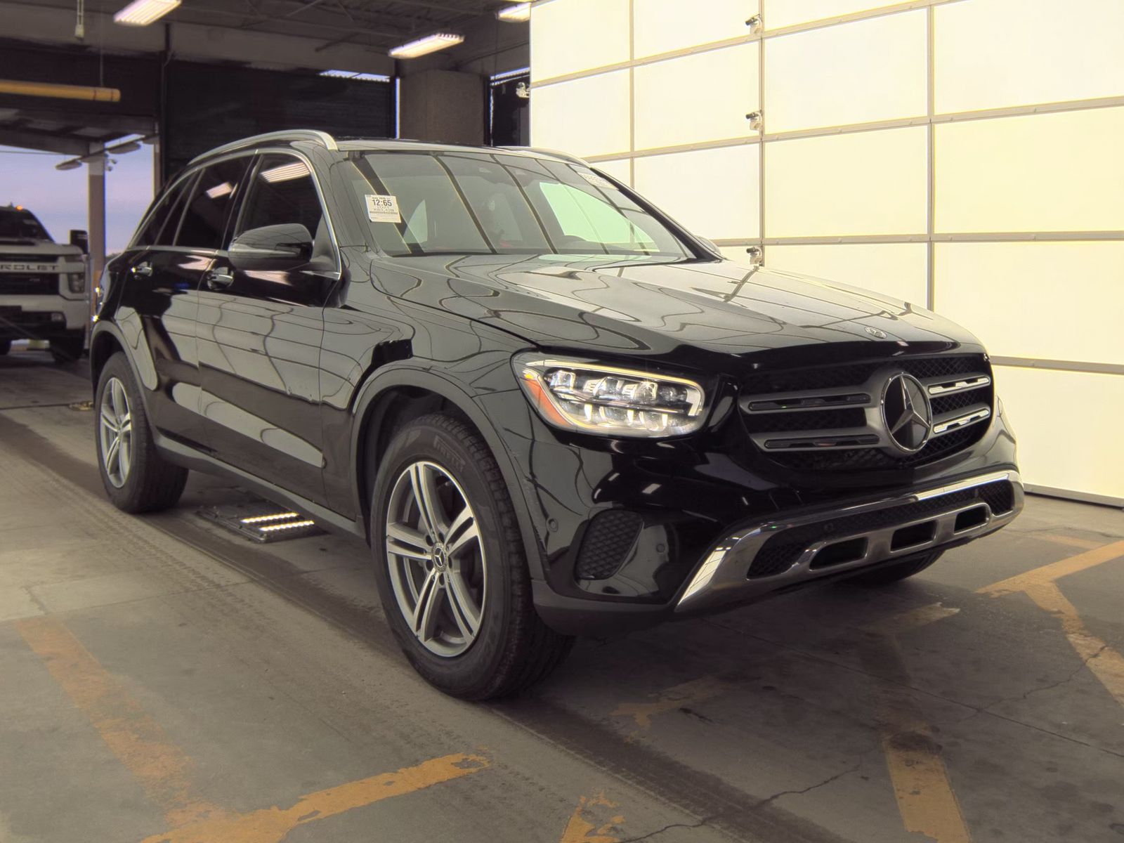 2021 Mercedes-Benz GLC GLC 300 RWD