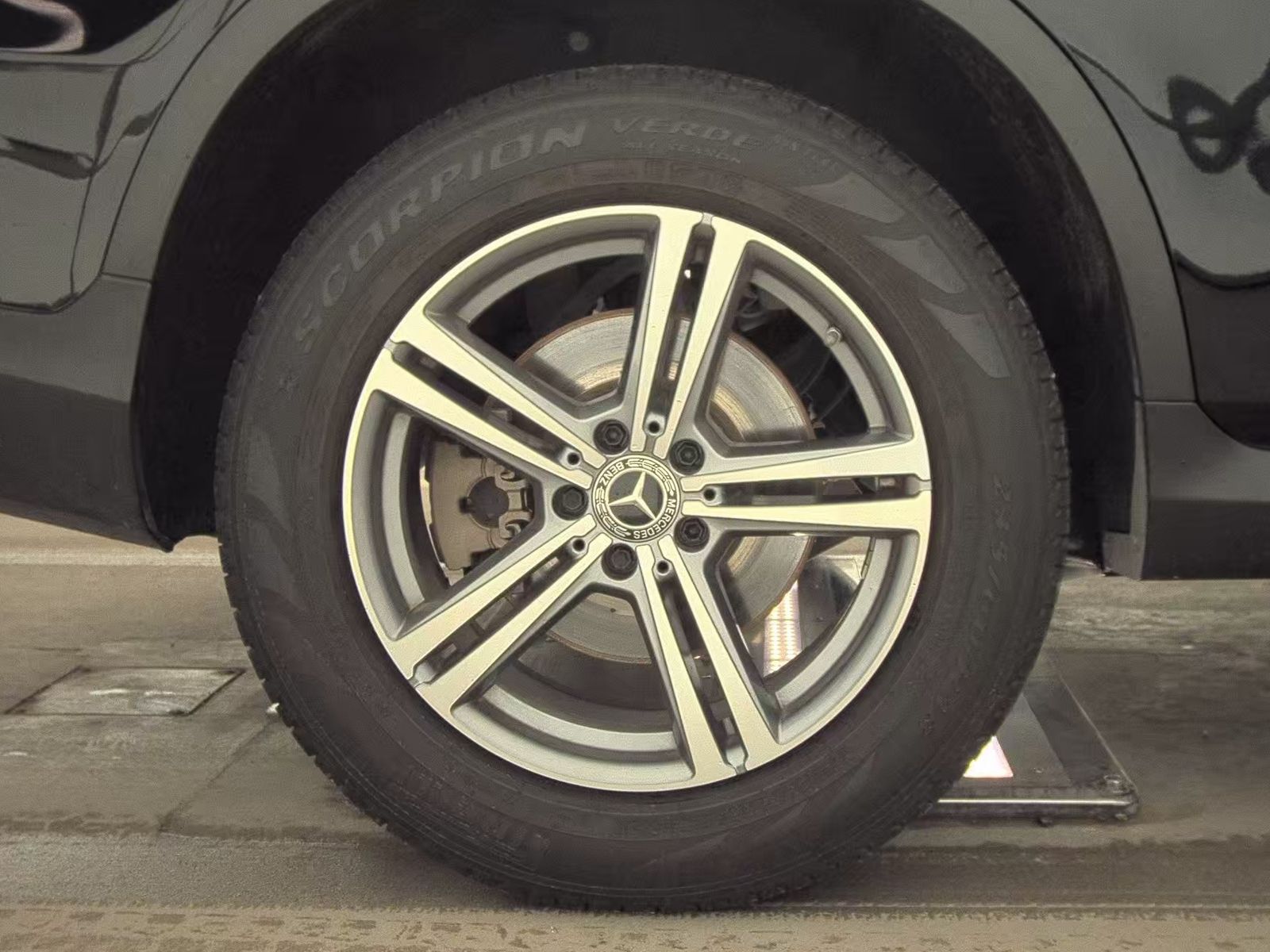 2021 Mercedes-Benz GLC GLC 300 RWD