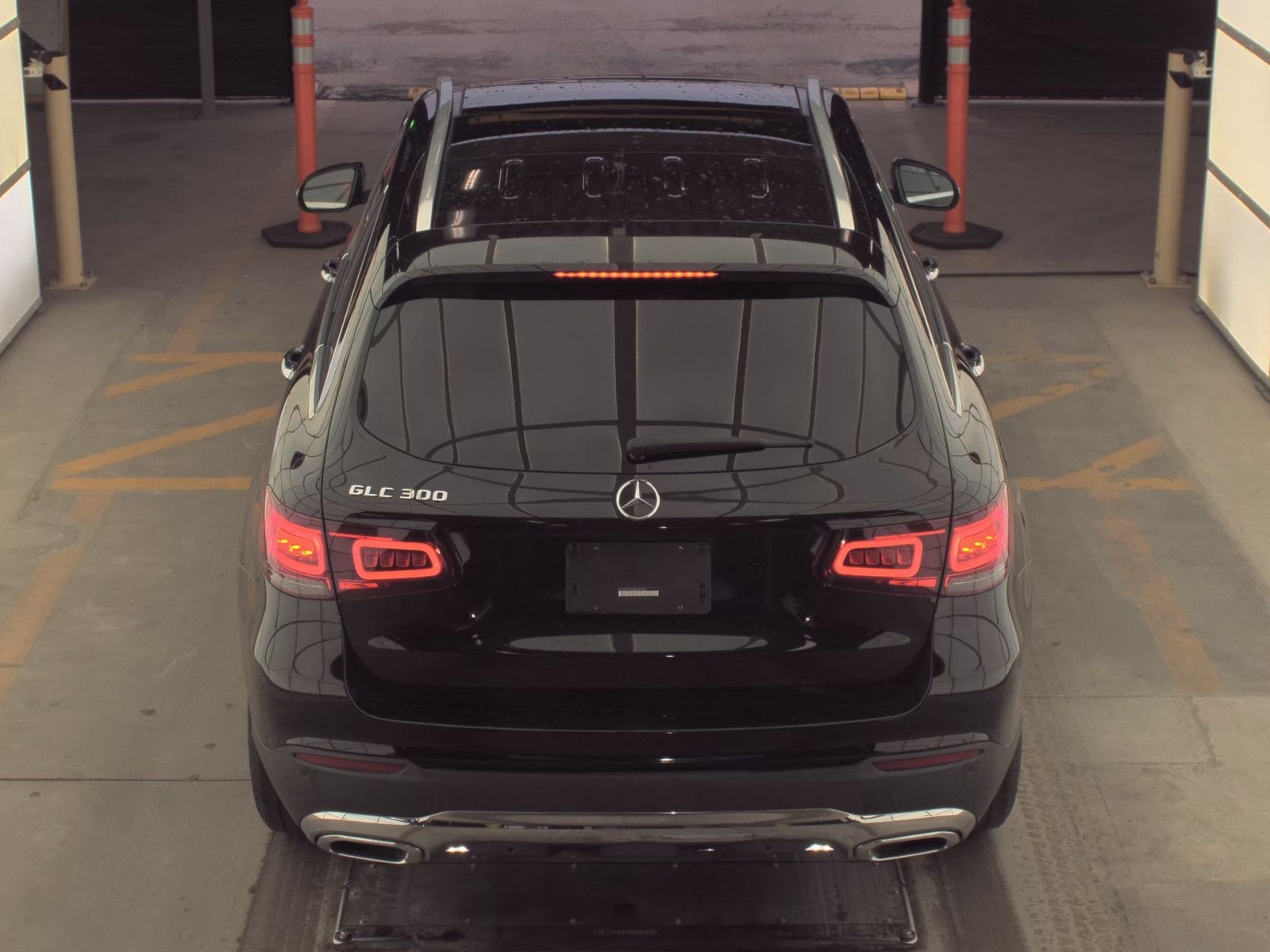2021 Mercedes-Benz GLC GLC 300 RWD