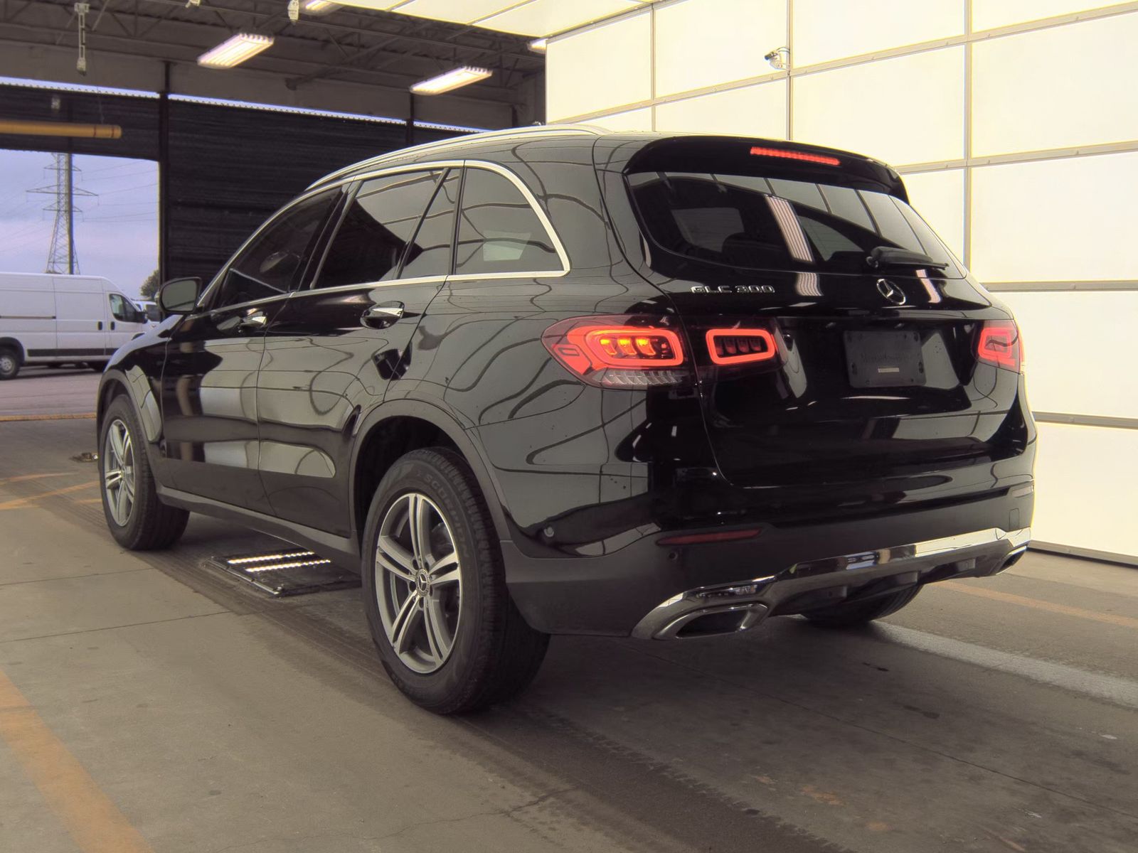 2021 Mercedes-Benz GLC GLC 300 RWD