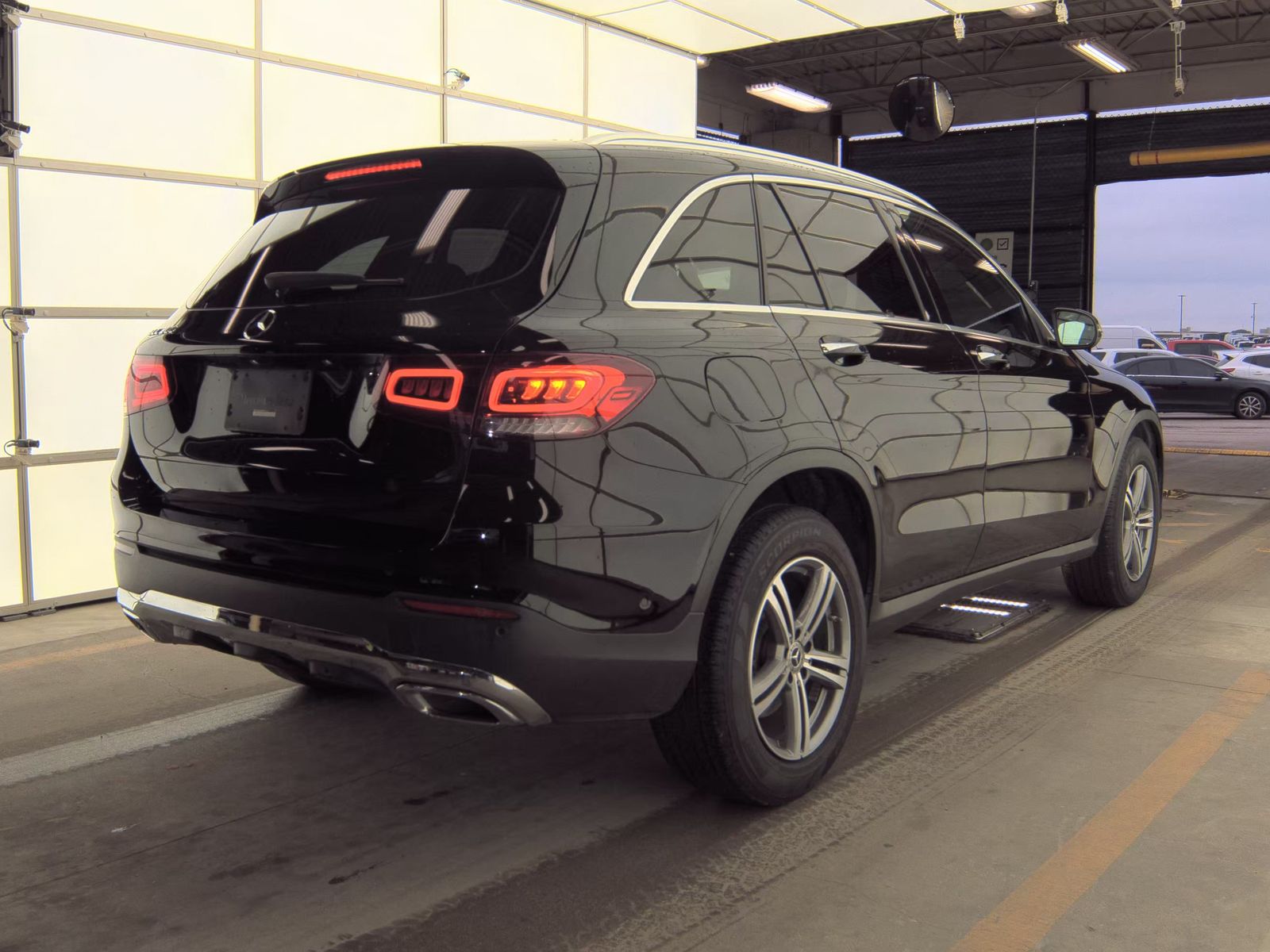2021 Mercedes-Benz GLC GLC 300 RWD