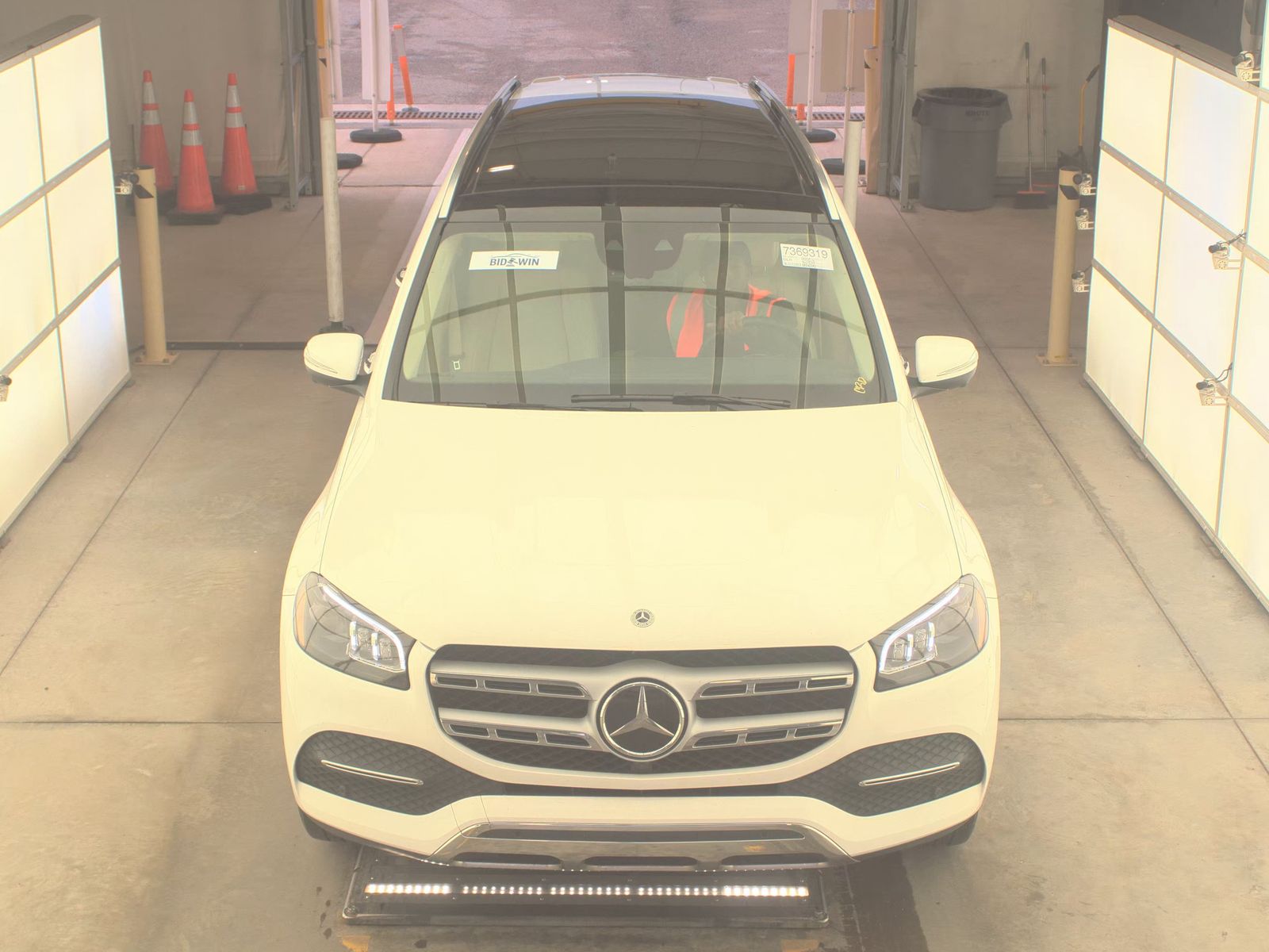 MERCEDES-BENZ GLS - 3