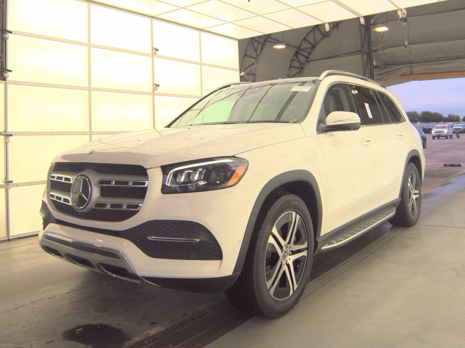 MERCEDES-BENZ GLS - 1