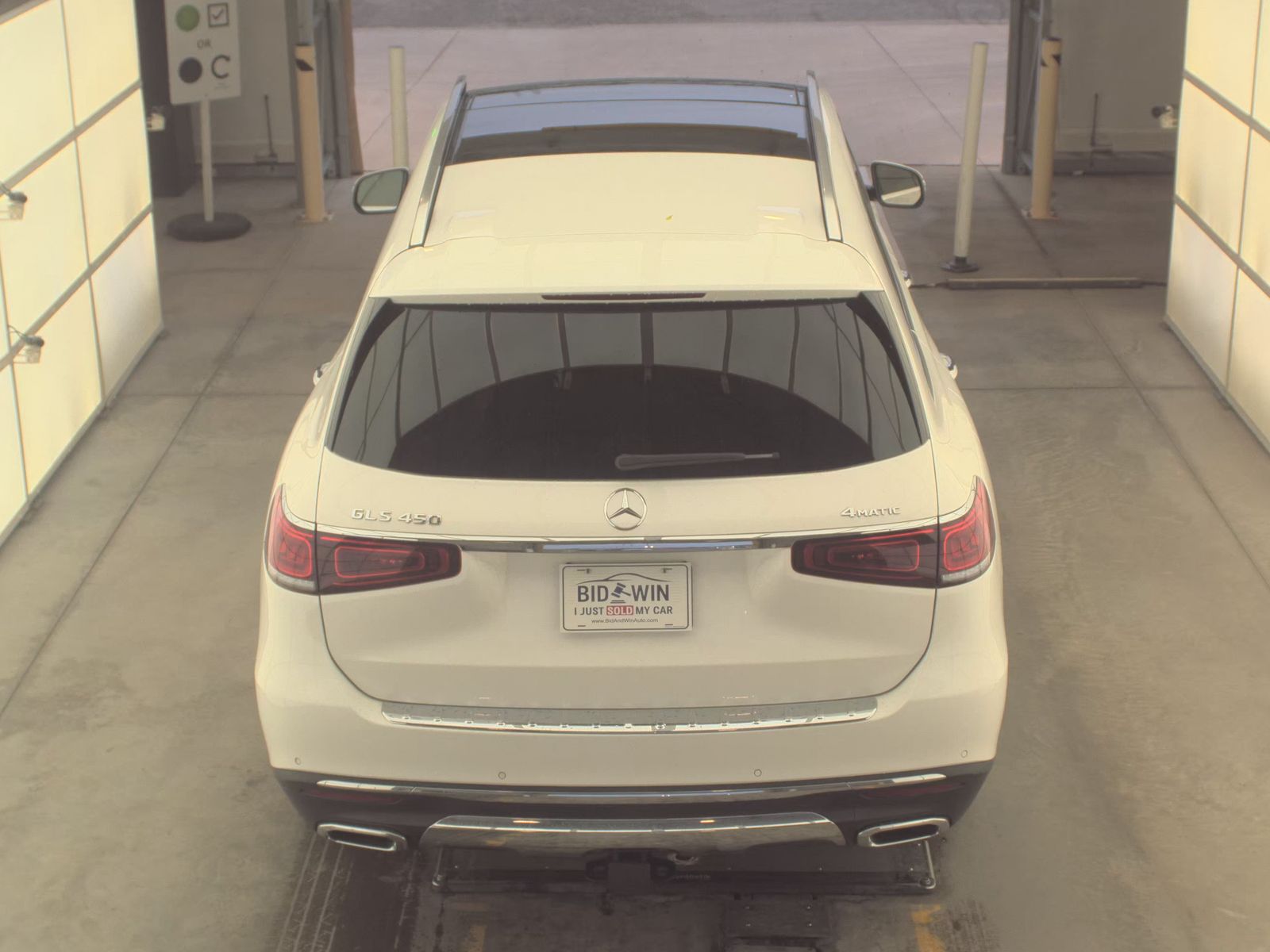 MERCEDES-BENZ GLS - 7