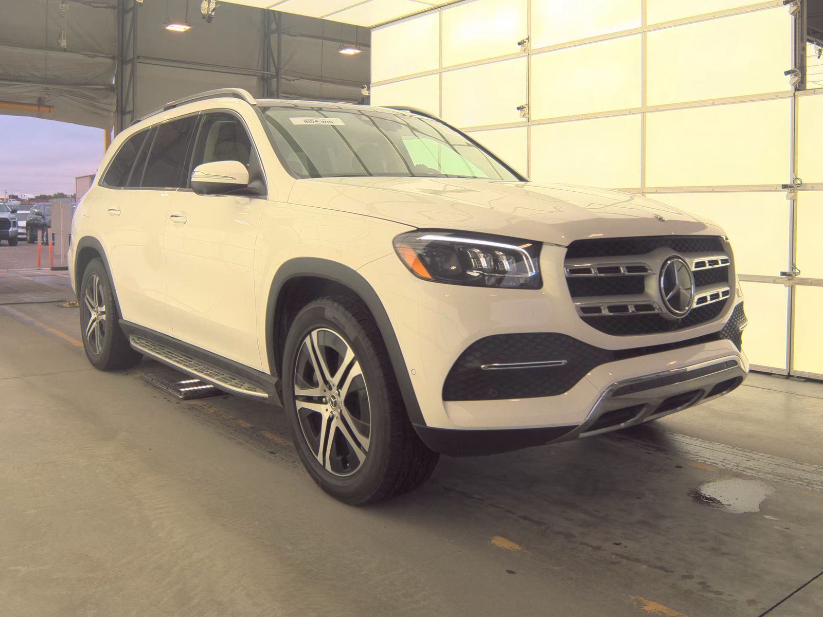 MERCEDES-BENZ GLS - 5