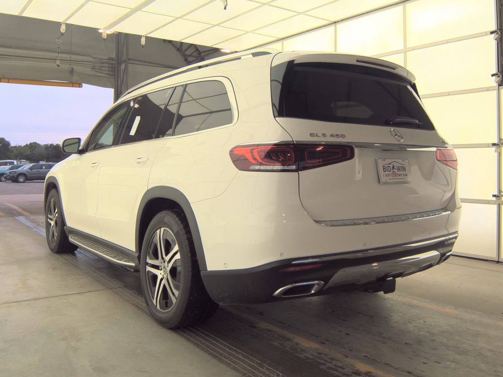 MERCEDES-BENZ GLS - 9