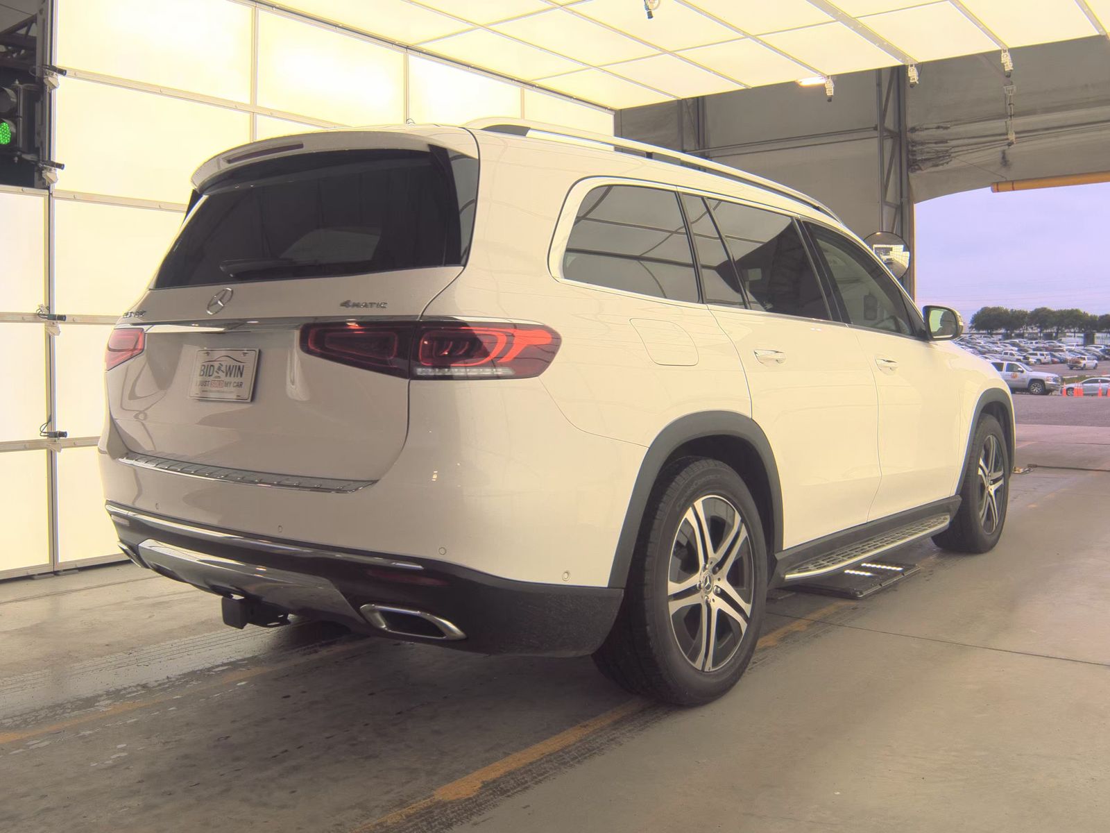 MERCEDES-BENZ GLS - 6