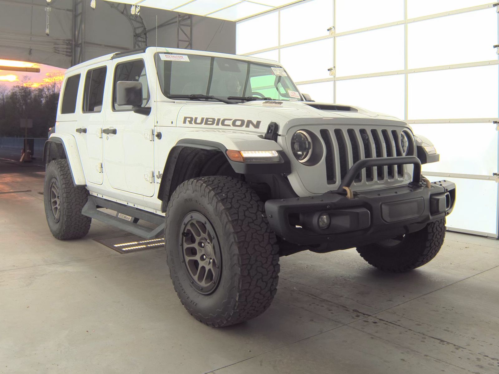 JEEP RUBICON392 - 5