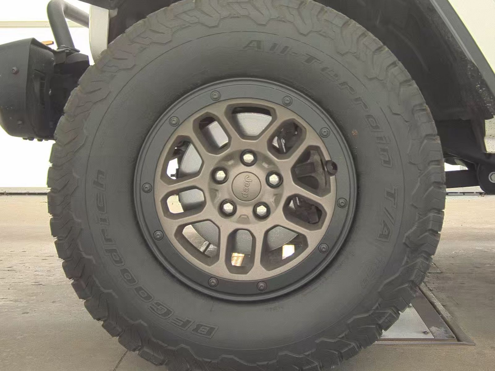 JEEP RUBICON392 - 10