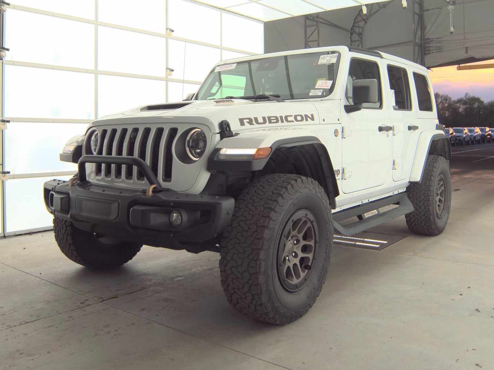 JEEP RUBICON392 - 1