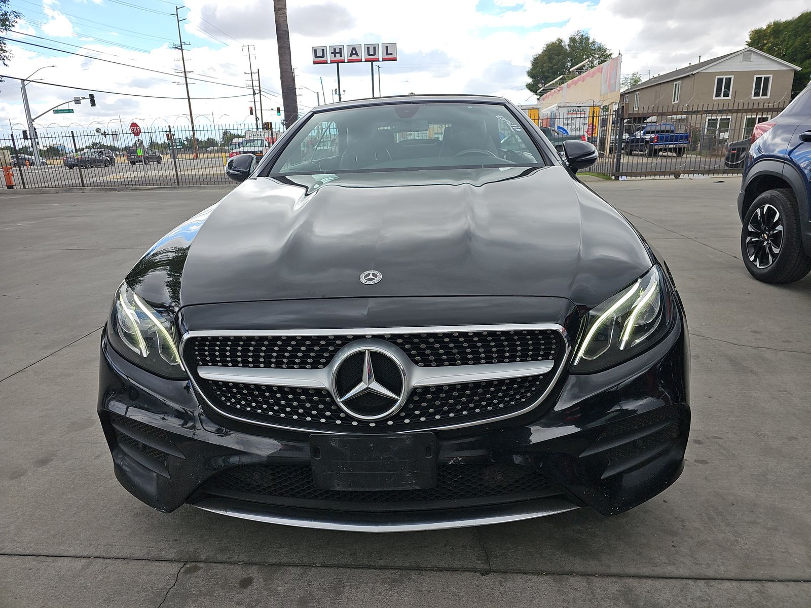 MERCEDES-BENZ E-CLASS - 3