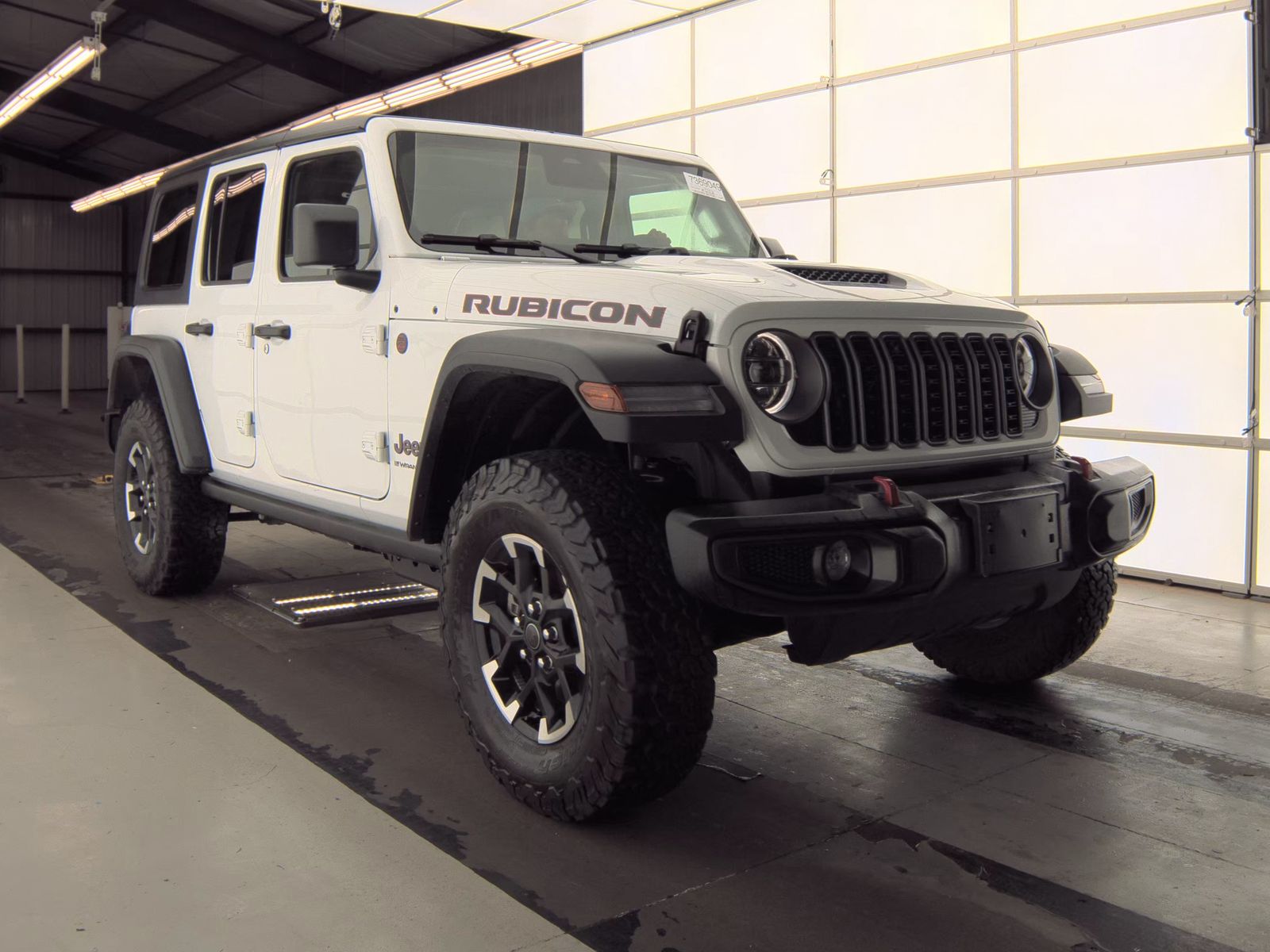 JEEP RUBICON - 5