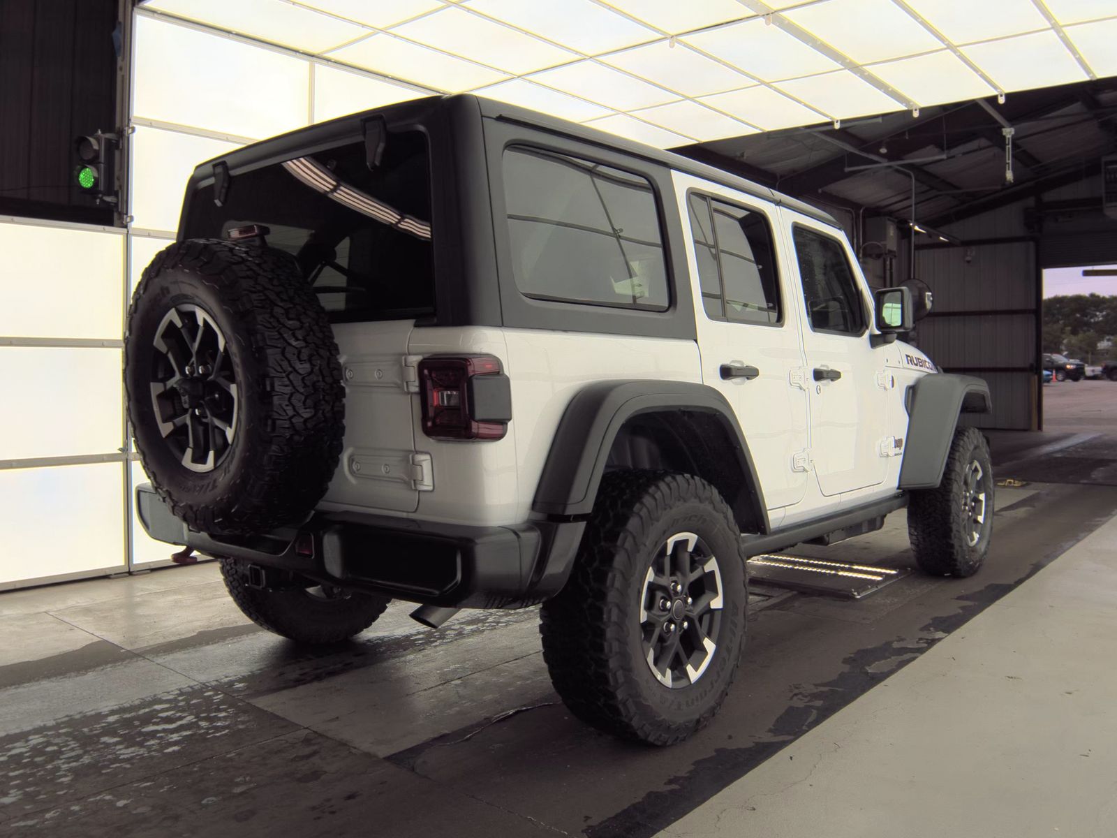 JEEP RUBICON - 6