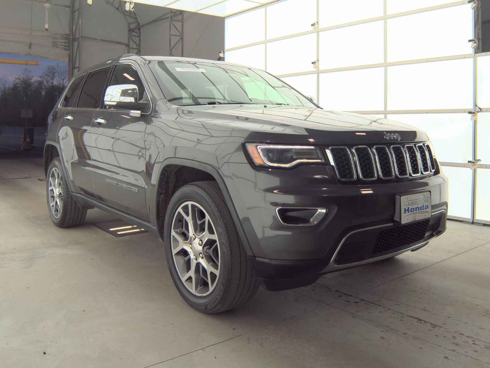 JEEP LIMITED - 5